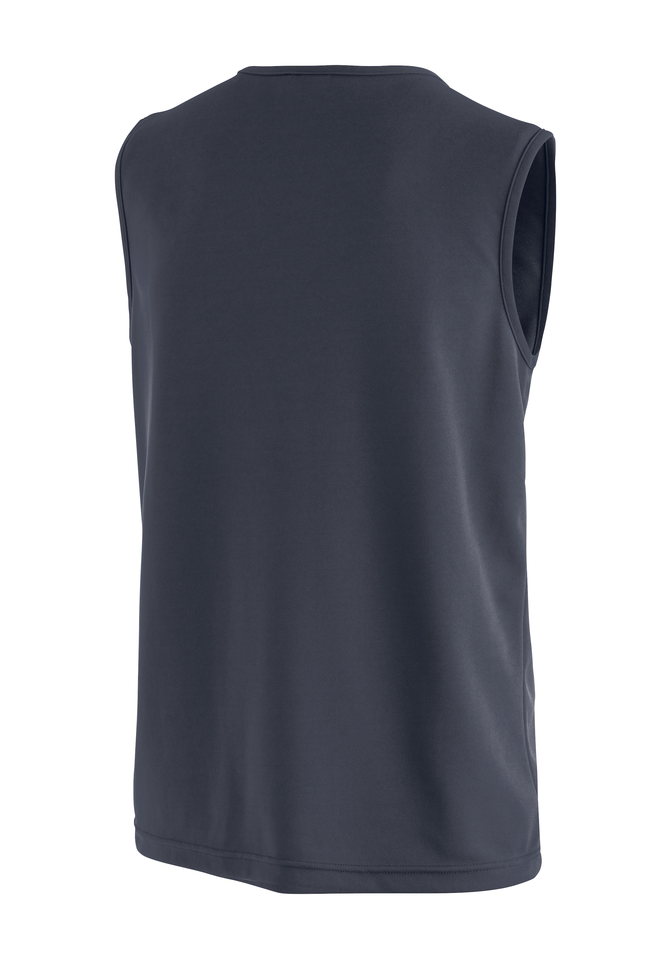 Maier Sports Funktionsshirt »Peter« Herren rundhals Tank-Top, pique Outdoor-Shirt, schnelltrocknend