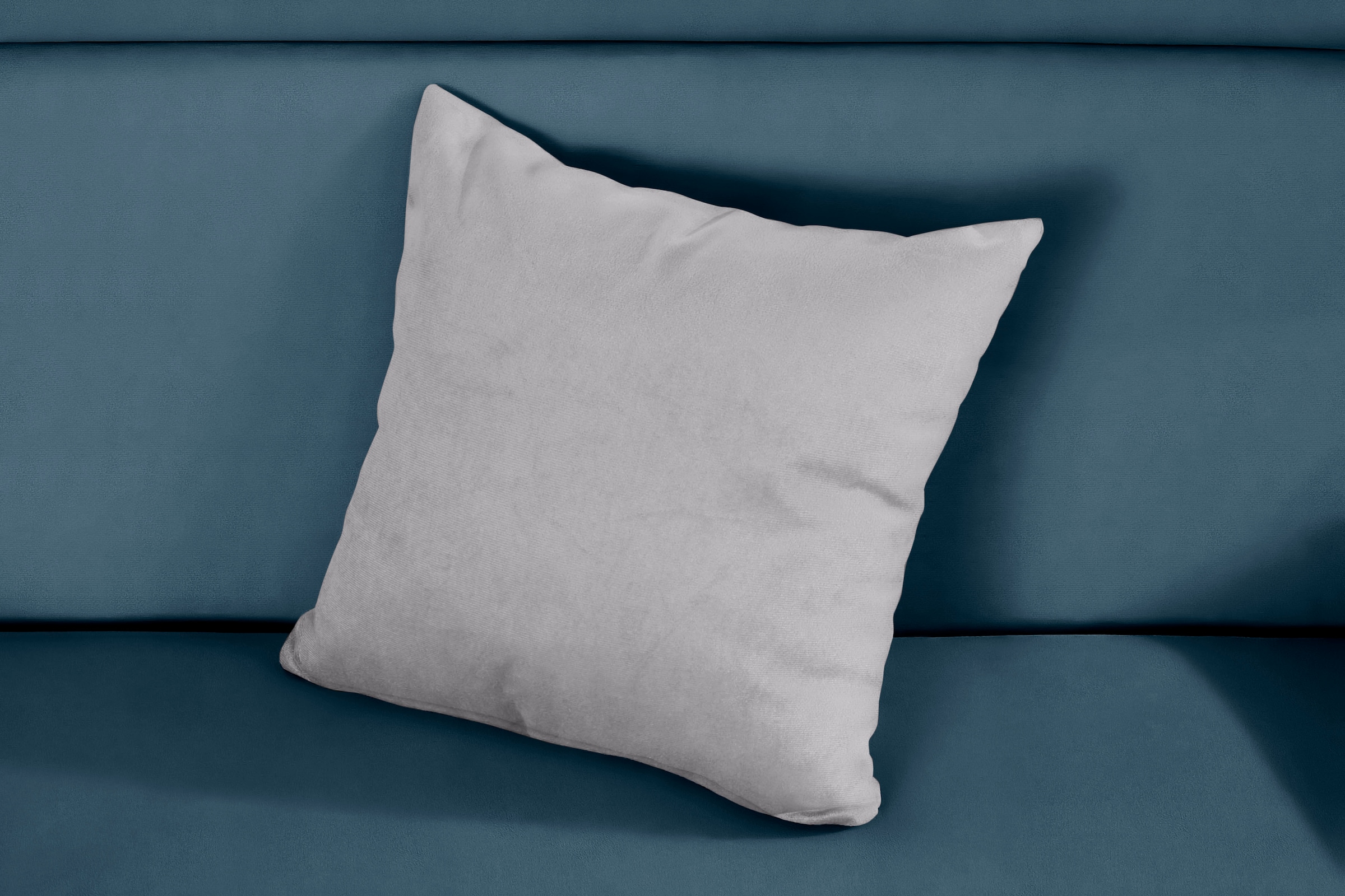 COLLECTION AB Ohrensessel »Mike«, Breite 130 cm, 1 Zierkissen inkusive