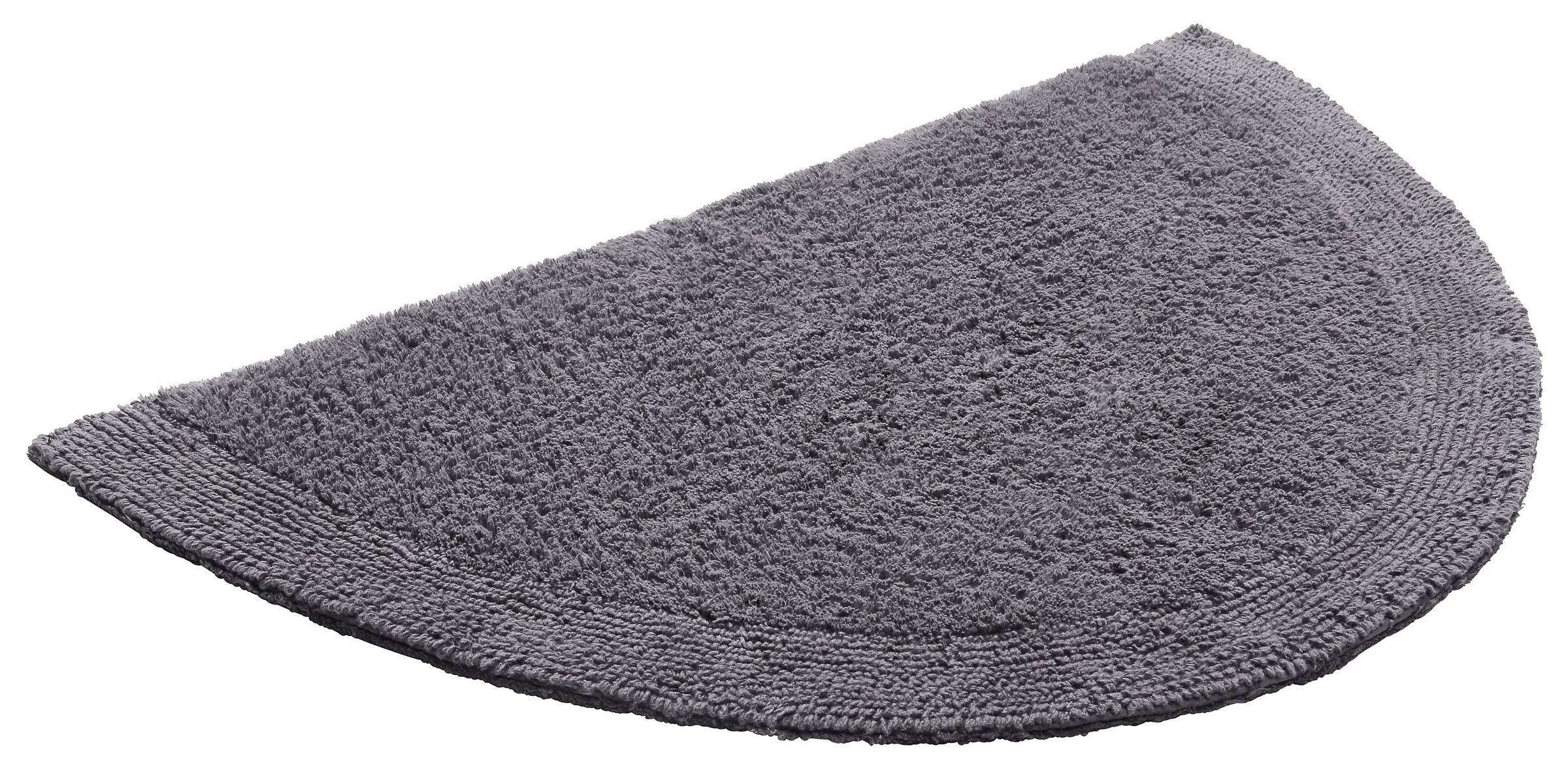 my home Badematte »Kapra, Badvorleger, Badezimmer Teppich«, beidseitig nutz günstig online kaufen