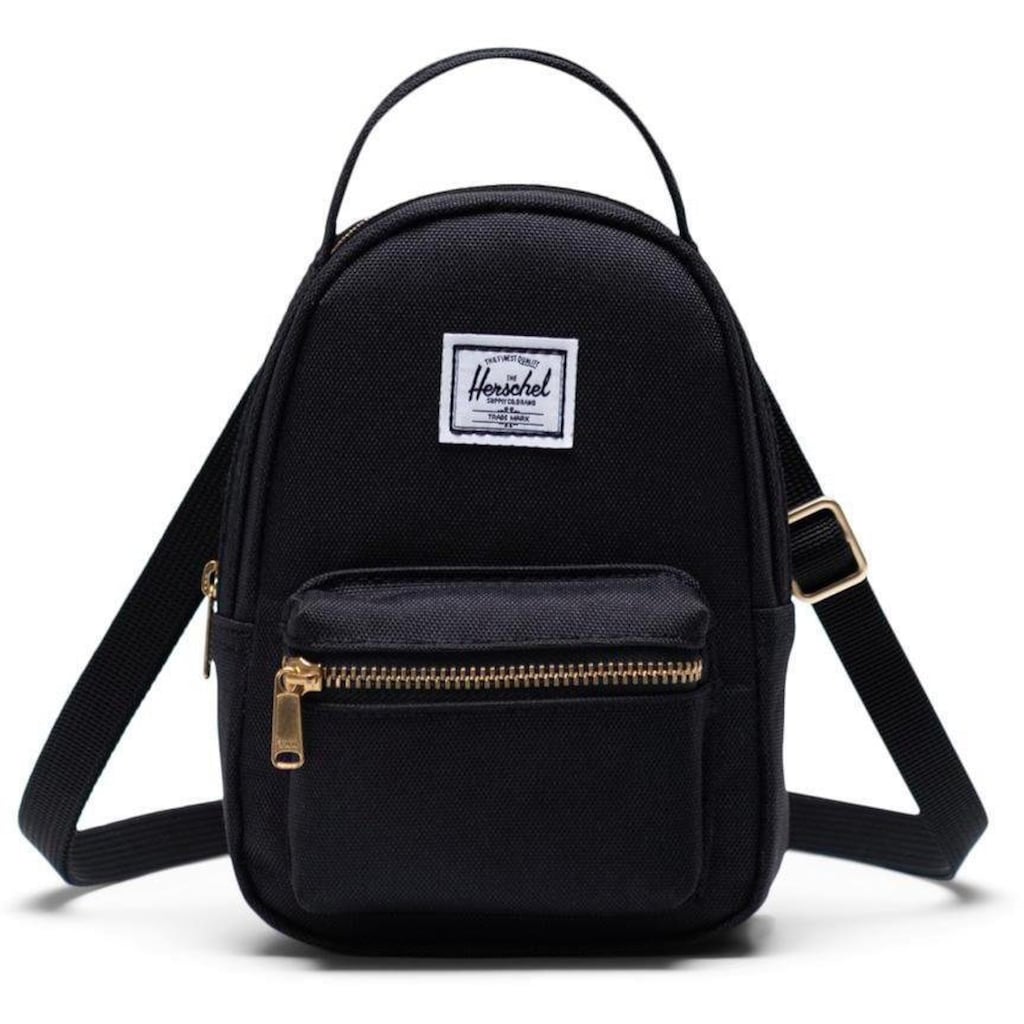 Herschel Umhängetasche »Classic, Nova Crossbody, Black«