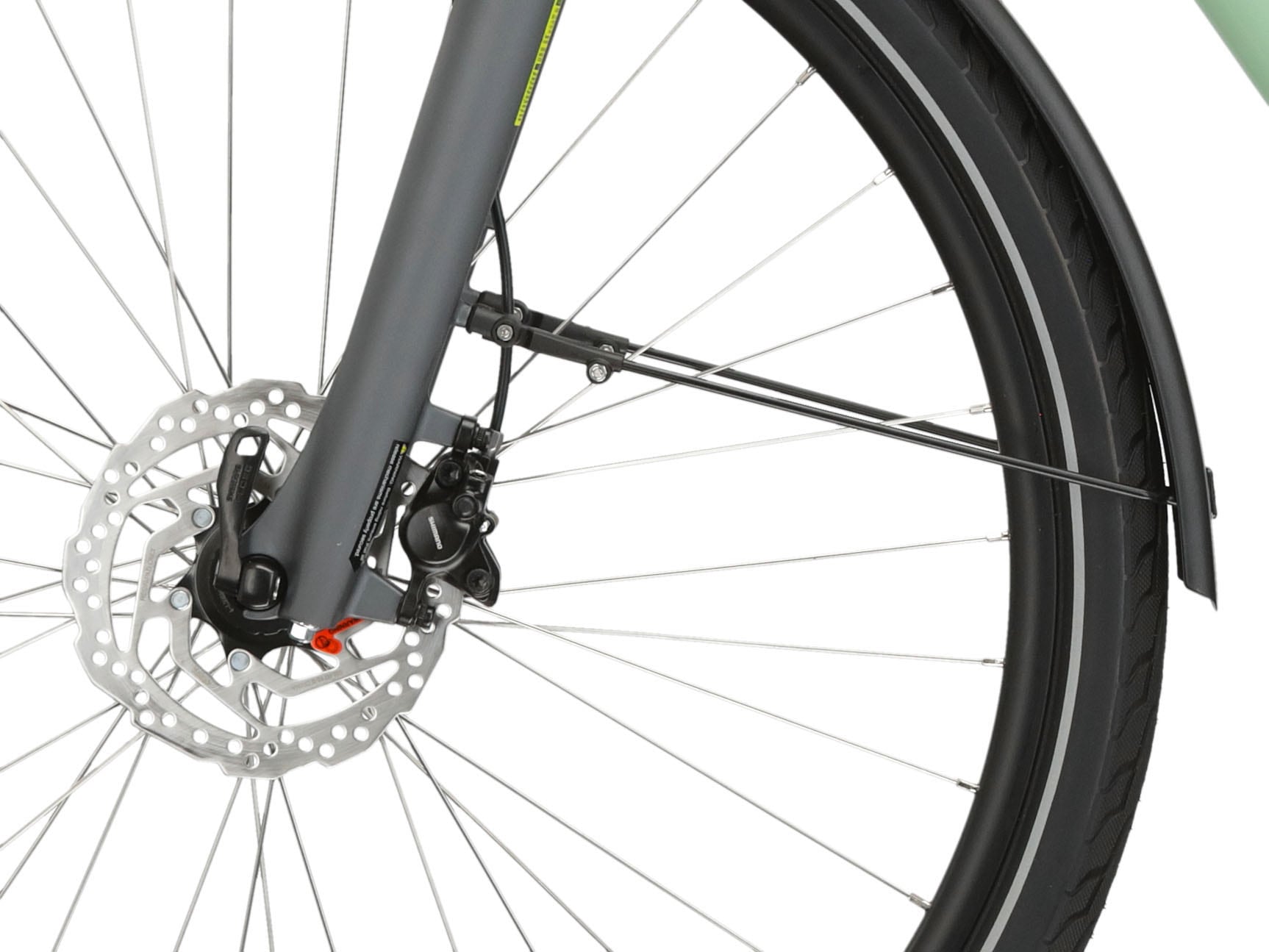 Kross »E-Citybike Sentio Hybrid 4.0 28 Zoll grün - Shimano Mittelmotor« 7 Gang Shimano NEXUS Schaltwerk Nabenschaltung Mittelmotor 250 W SHIMANO 36 V/250 W, Mittelmotor DU-E500