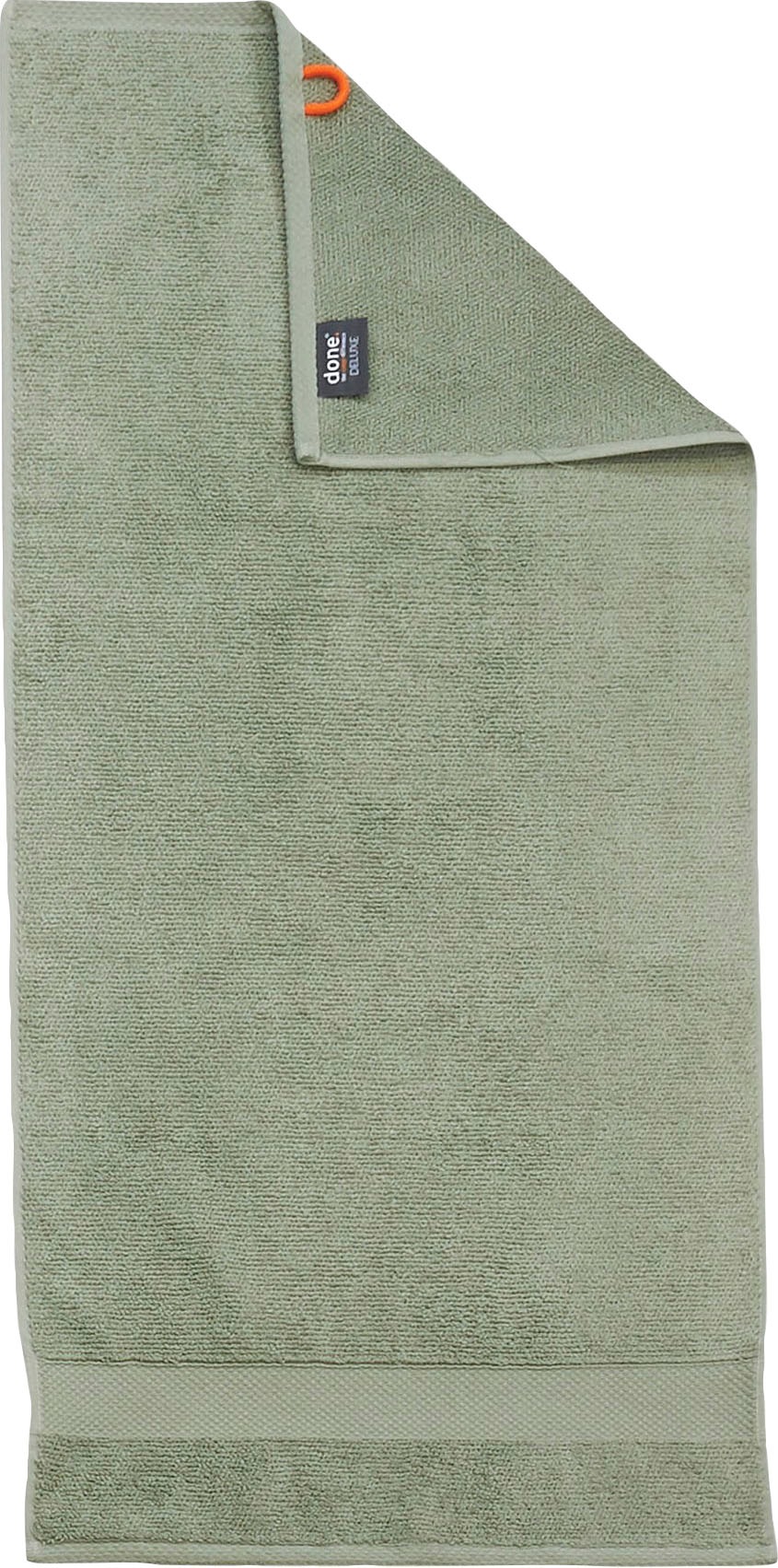 done.® Handtuch Set »Deluxe« Hotelqualität aus hochwertigem Zwirnfrottier günstig online kaufen