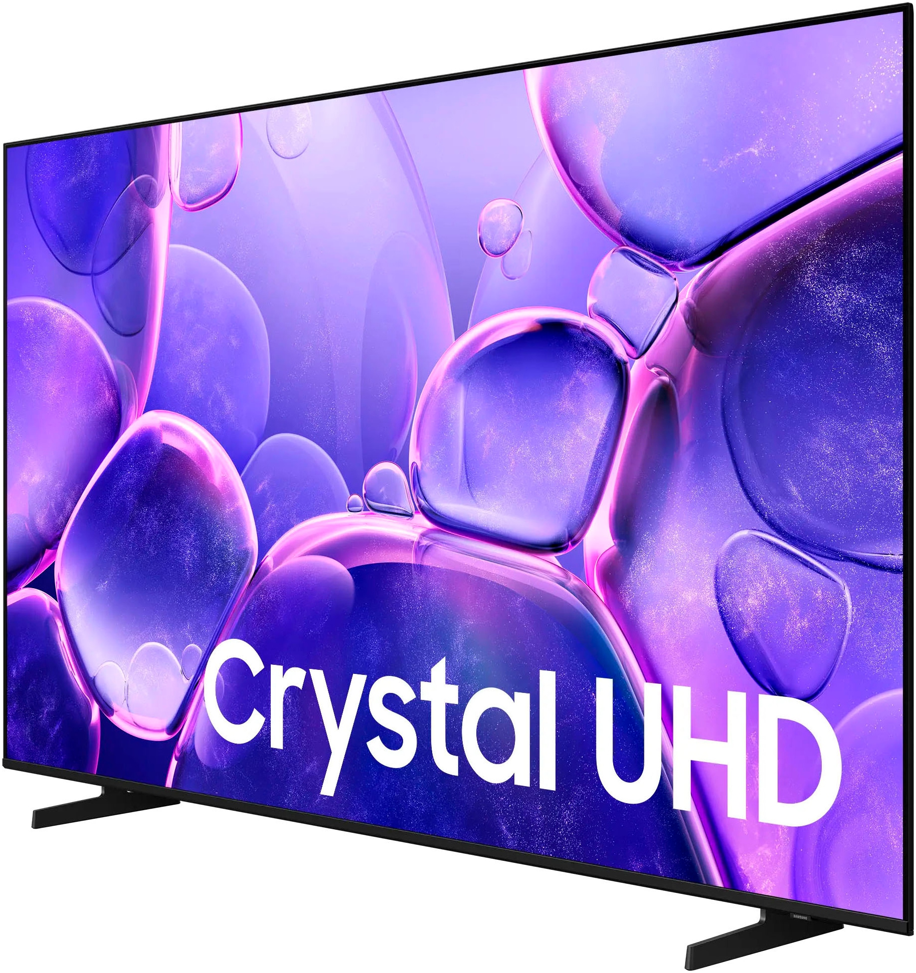 Samsung LED-Fernseher »GU75U8079FU«, 4K Ultra HD, Smart-TV, Crystal UHD, Q-Symphony, Dolby Surround Sound, Triple Tuner, Smart-Hub
