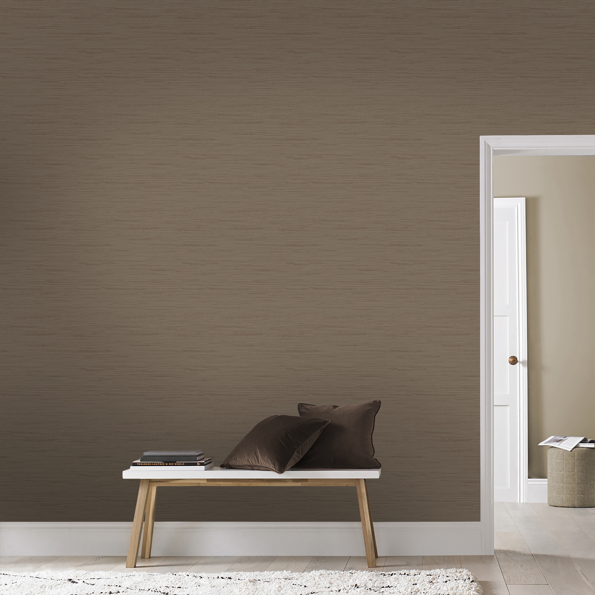 Superfresco Easy Vliestapete »Halima« uni geprägt Design Tapeten