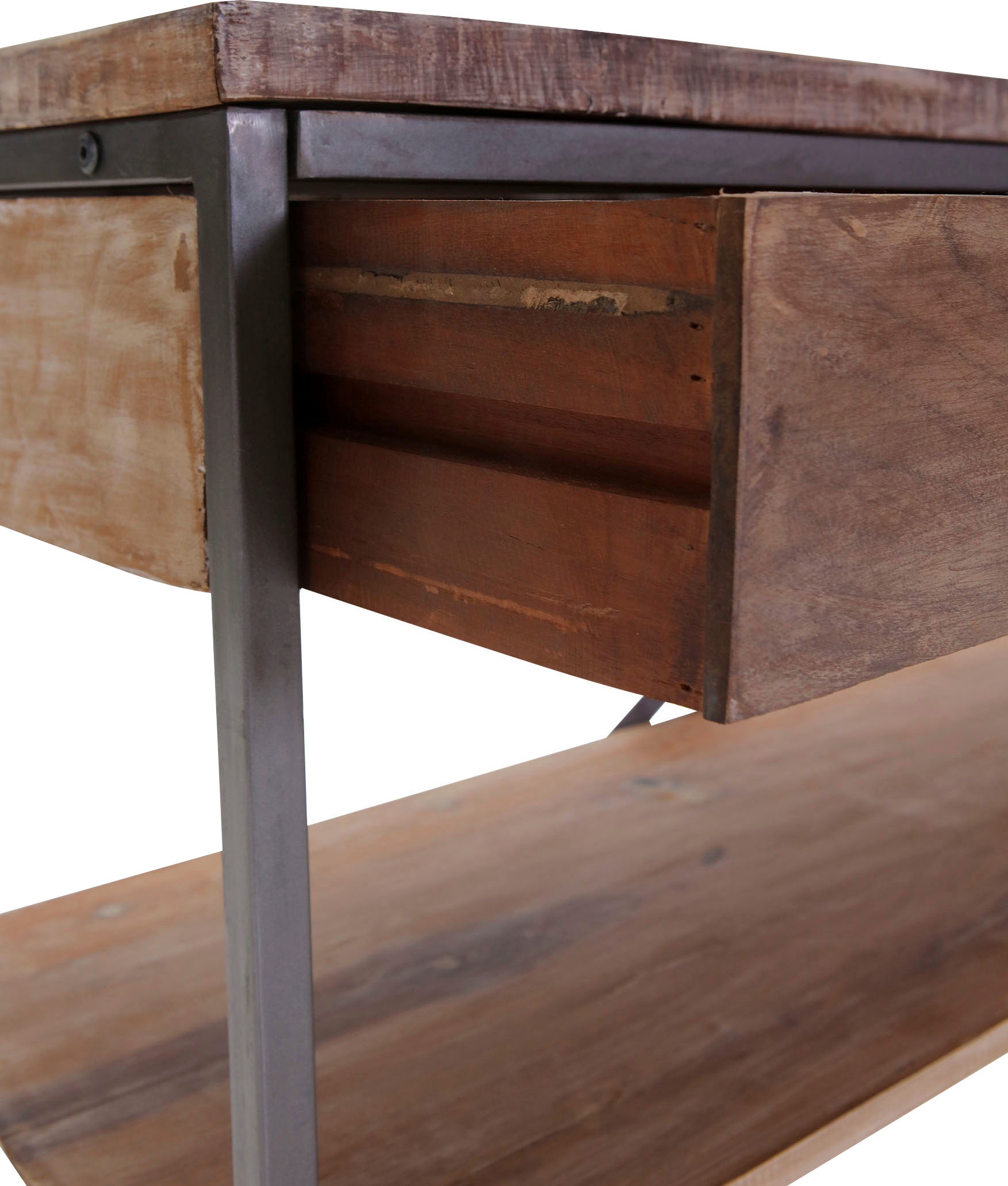 Gutmann Factory Konsole