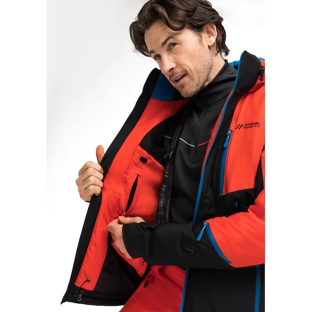 Maier Sports Skijacke »Monzabon M«, sportliche, anpassungsfähige Jacke für  die Skipiste im Online-Shop kaufen