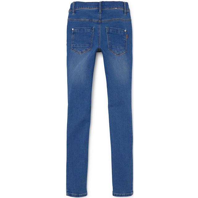 Name It Stretch-Jeans »NKFPOLLY DNMATASI PANT« online kaufen