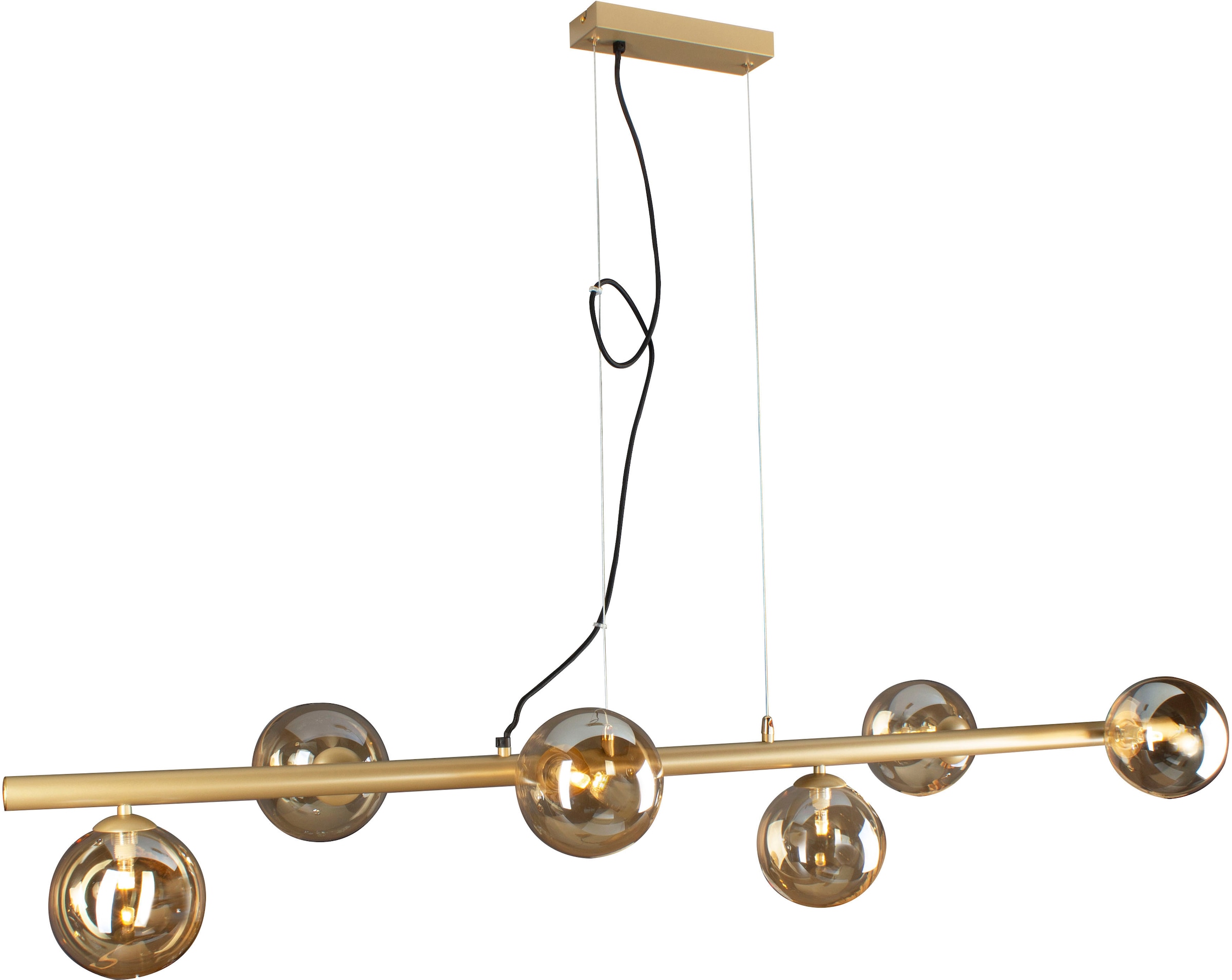 ECO-LIGHT Hängeleuchte »Neptun« G9 1 Stk. günstig online kaufen
