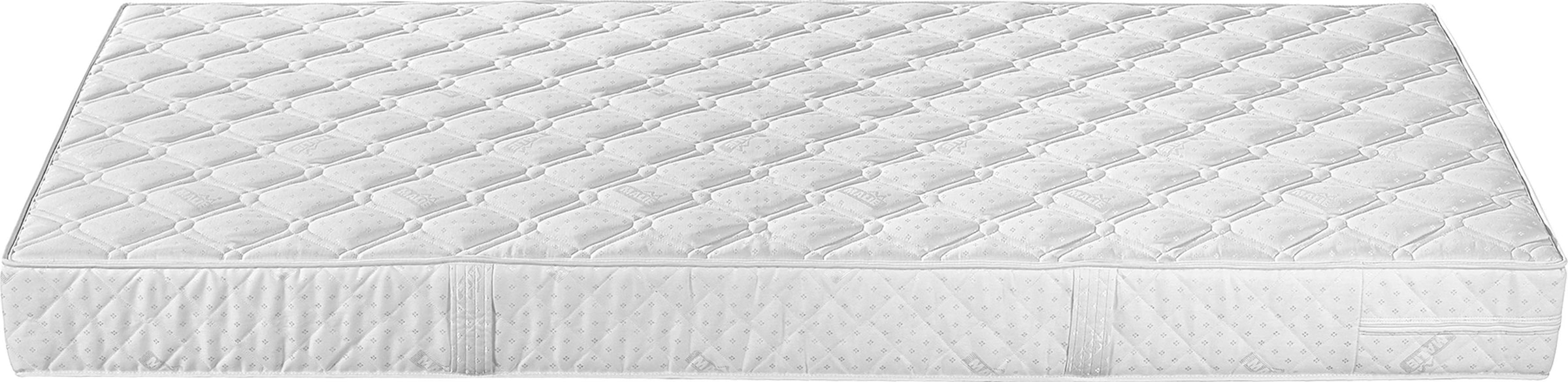 Malie Bonnellfederkernmatratze »Meteor Matratze 90x200 cm, 140x200 cm & wei günstig online kaufen