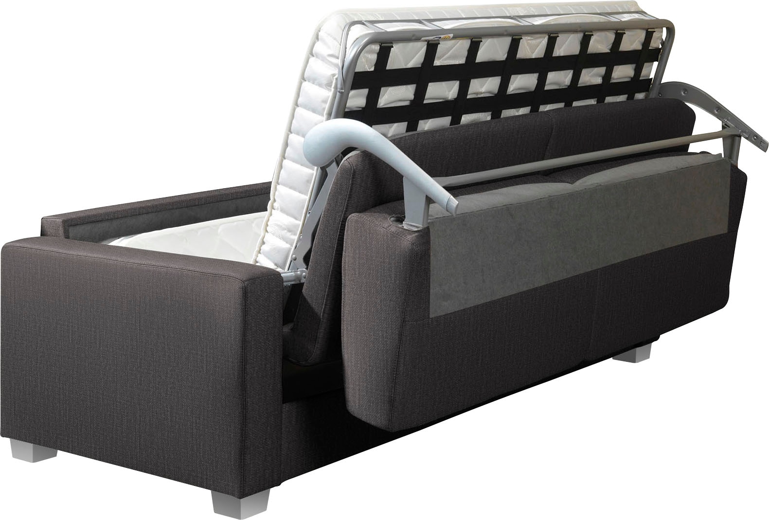 alina Schlafsofa »Verdi«, mit echter Kaltschaummatratze, zum Ausklappen, Breite 195 cm