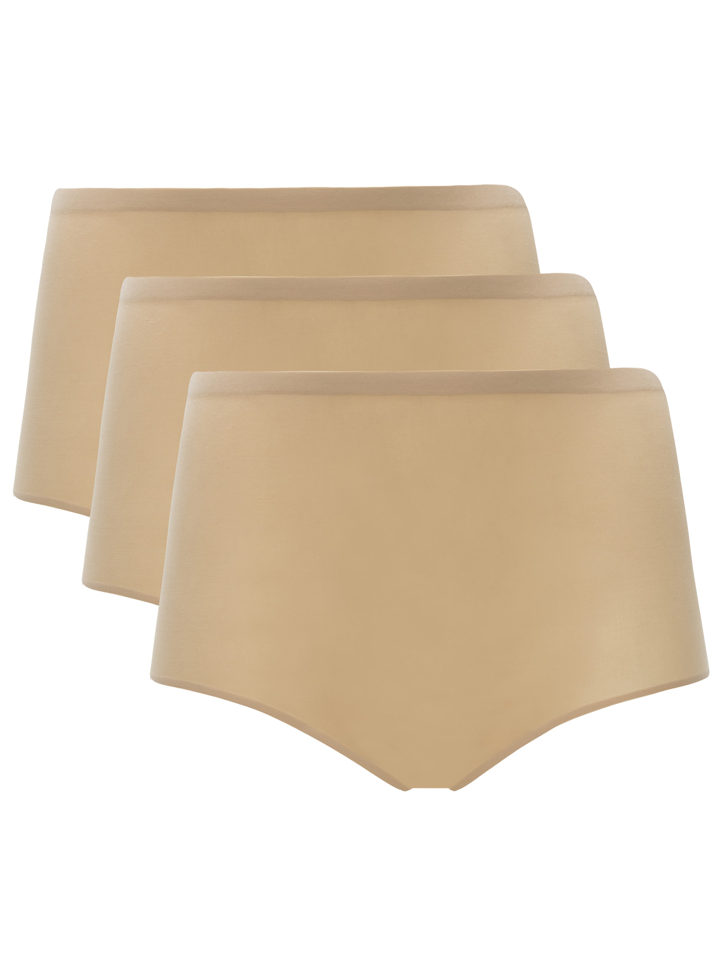 Chantelle Taillenslip »SOFTSTRETCH« 3er Pack,  Einheitsgröße, passt für die Größen 36 bis 44