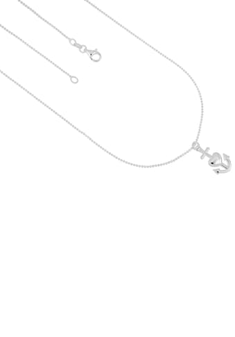 Firetti Kette mit Anhänger »Glaube, Liebe, Hoffnung, hochglanzpoliert, diamantiert« kaufen