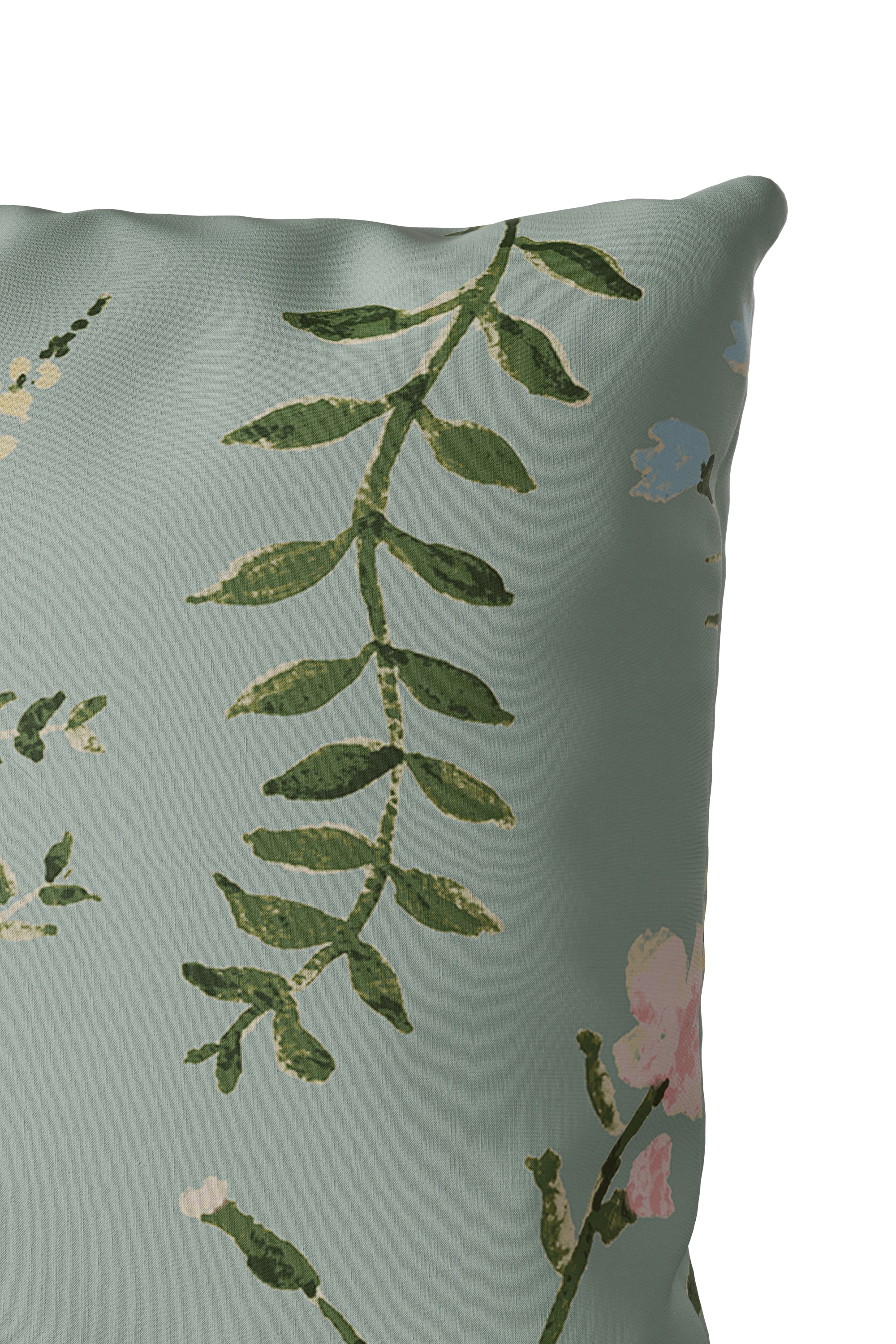 OTTO home Bettwäsche »Claara« 2 Stk. tlg. mit Blumen Design, skandinavisch, romantische Bettwäsche