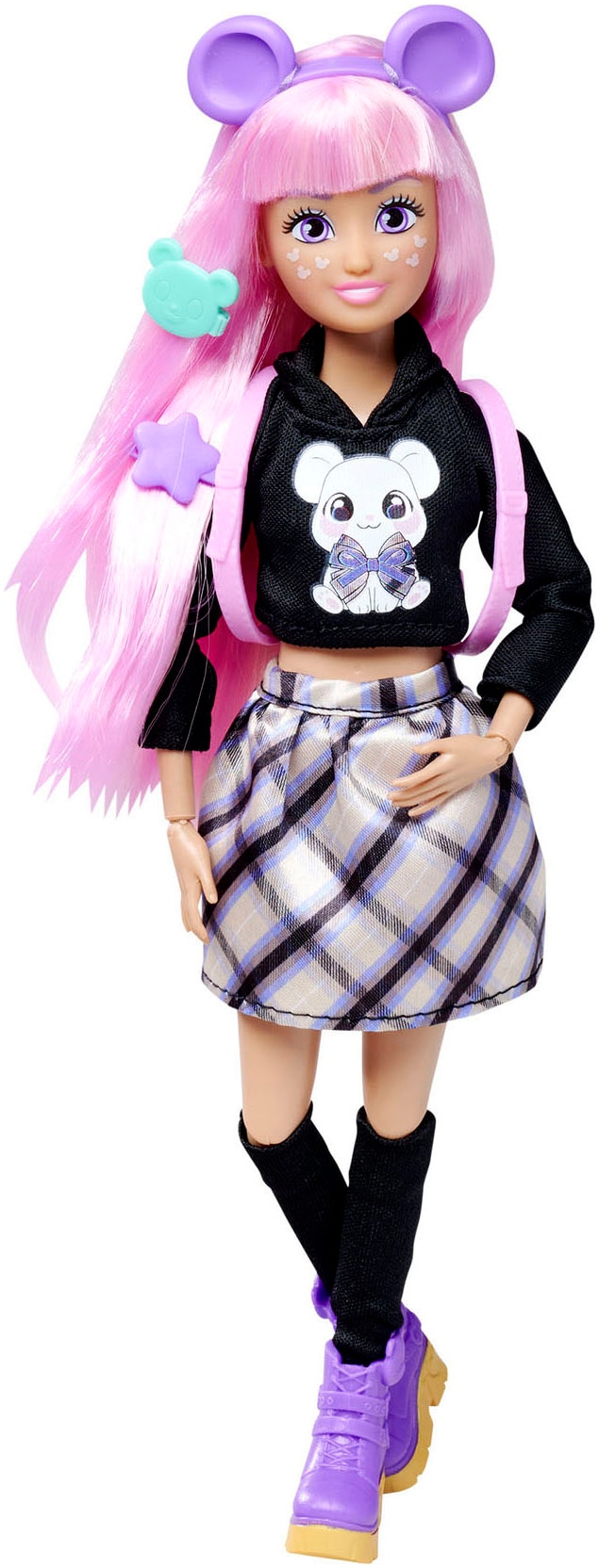 SIMBA Anziehpuppe »Kawaii Hi Cora«