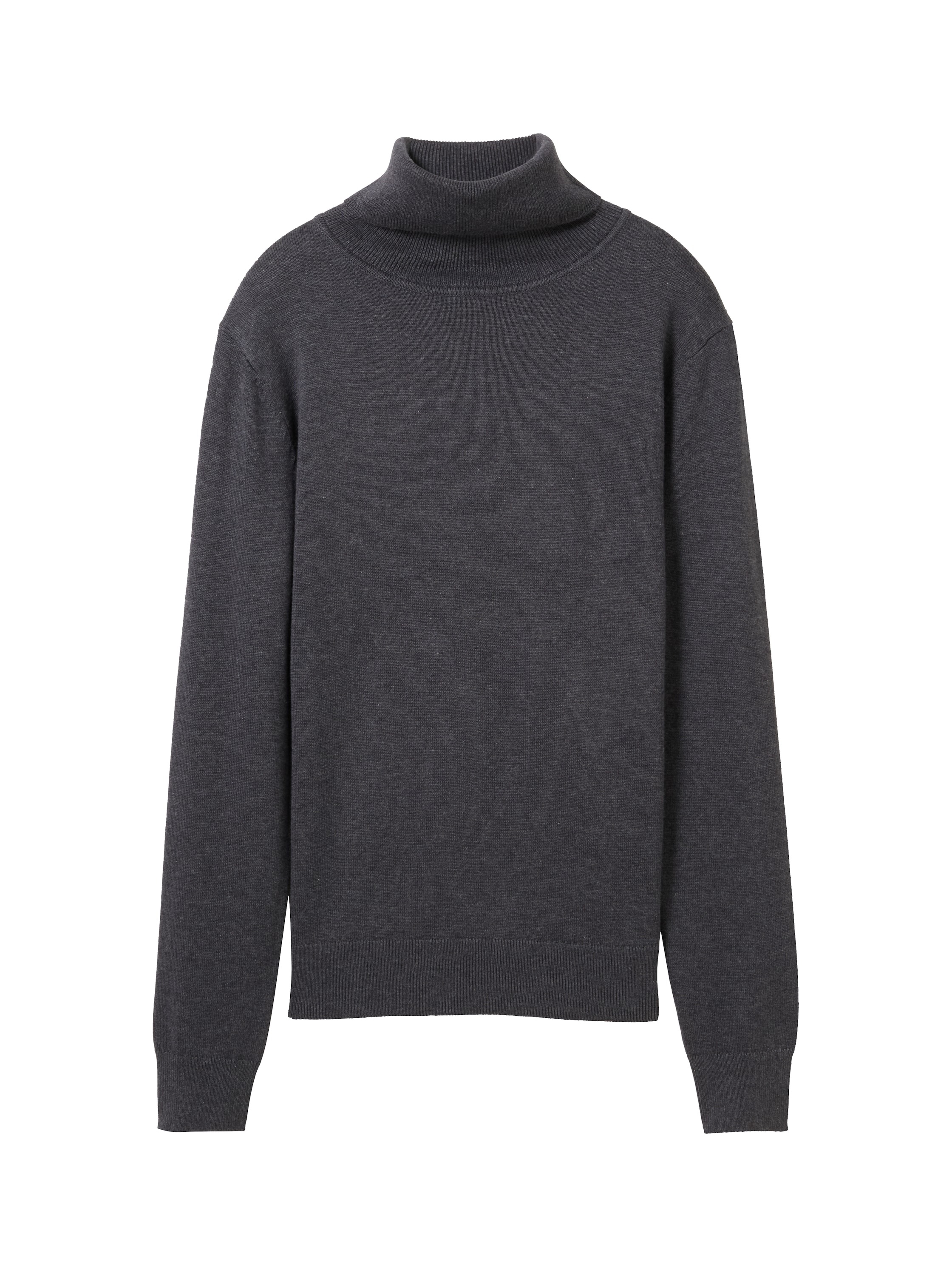 TOM TAILOR Rollkragenpullover, mit Rollkragen
