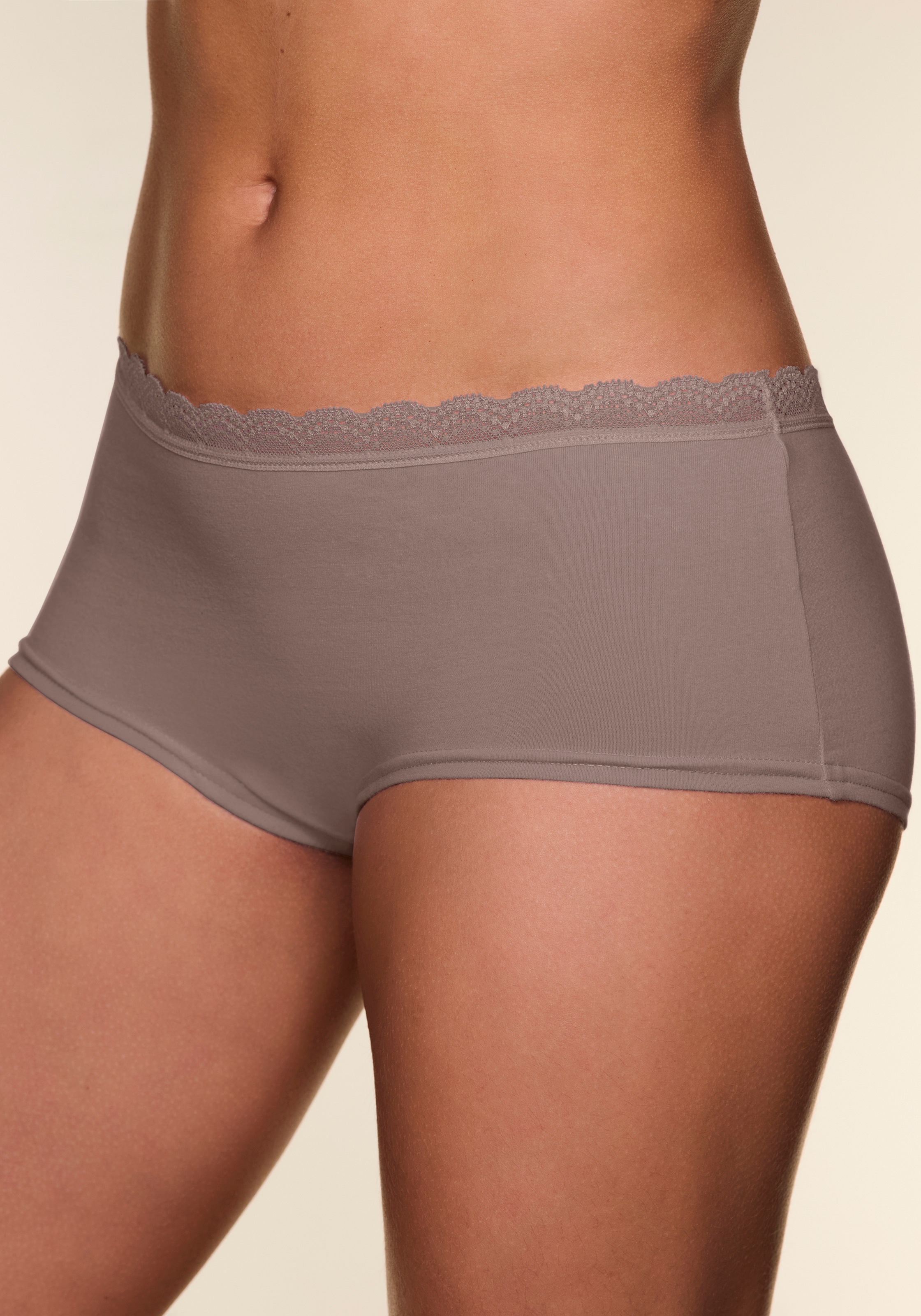 Vivance Hipster, (6 St.), angenehm elastische-qualität