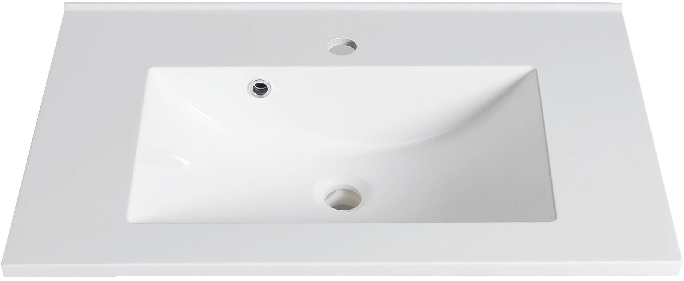 welltime Badmöbel-Set »Welltime Möbel Baabe Waschtisch-Set 3tlg. oder 5tlg.« 3 Stk. tlg.