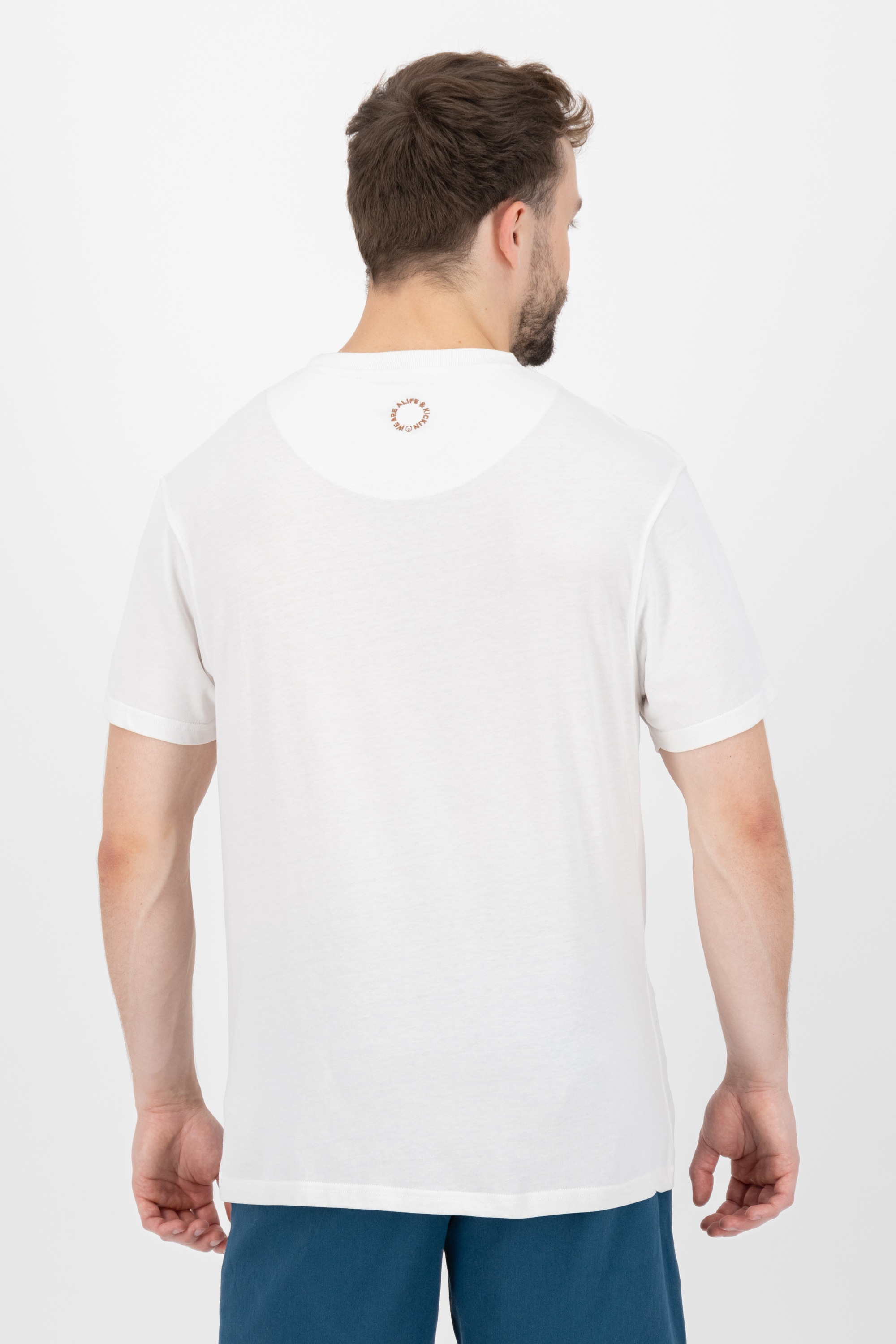 Alife & Kickin Rundhalsshirt »Herren MaddoxAK A«