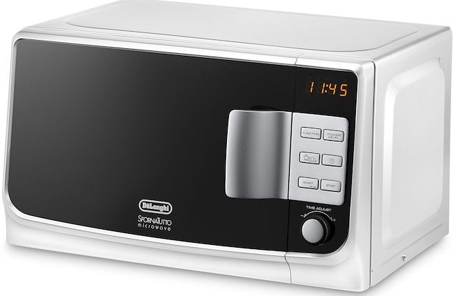 De'Longhi Mikrowelle »MW 20G«, Grill, 1155 W jetzt im %Sale