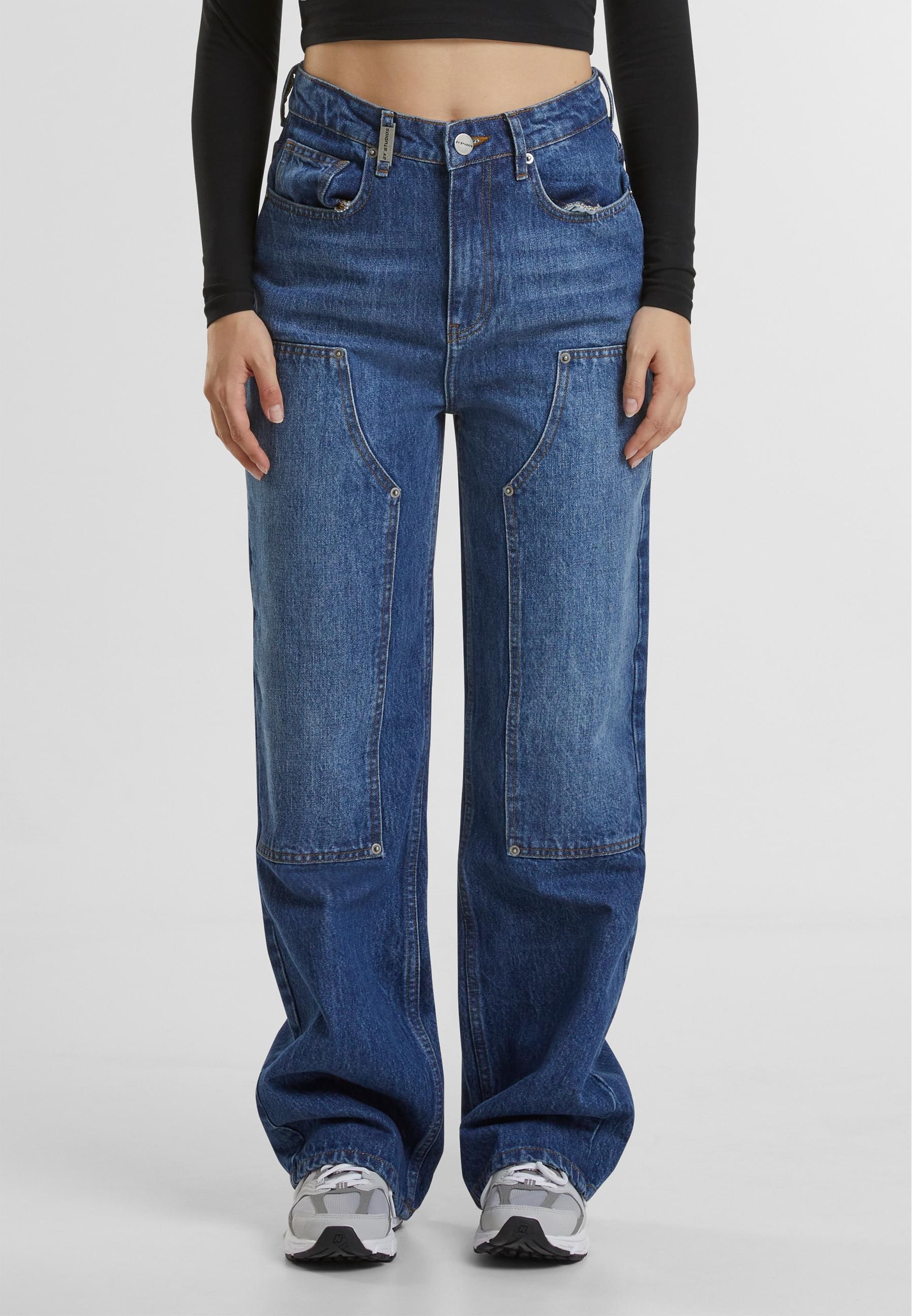 2Y Studios Bequeme Jeans »2Y Studios Uma Carpenter Jeans«