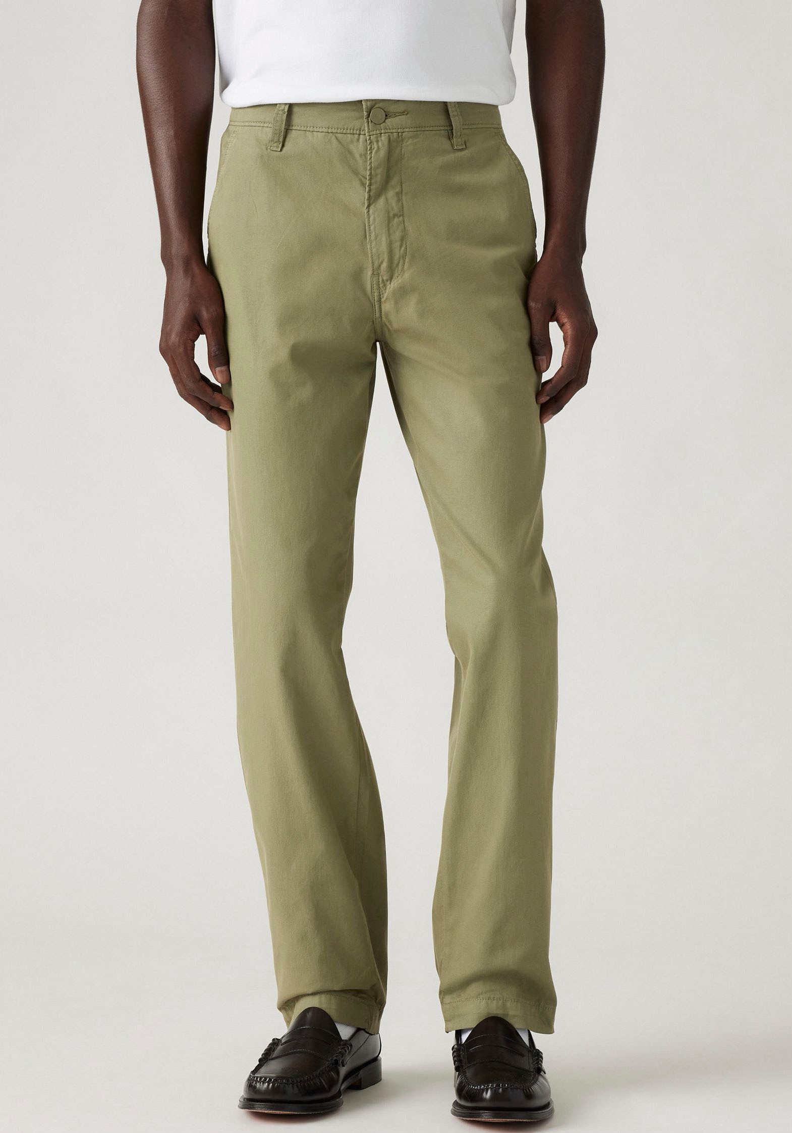 Levi's® Chinohose »CHINO AUTHENTIC STRT«  in vielen Farben