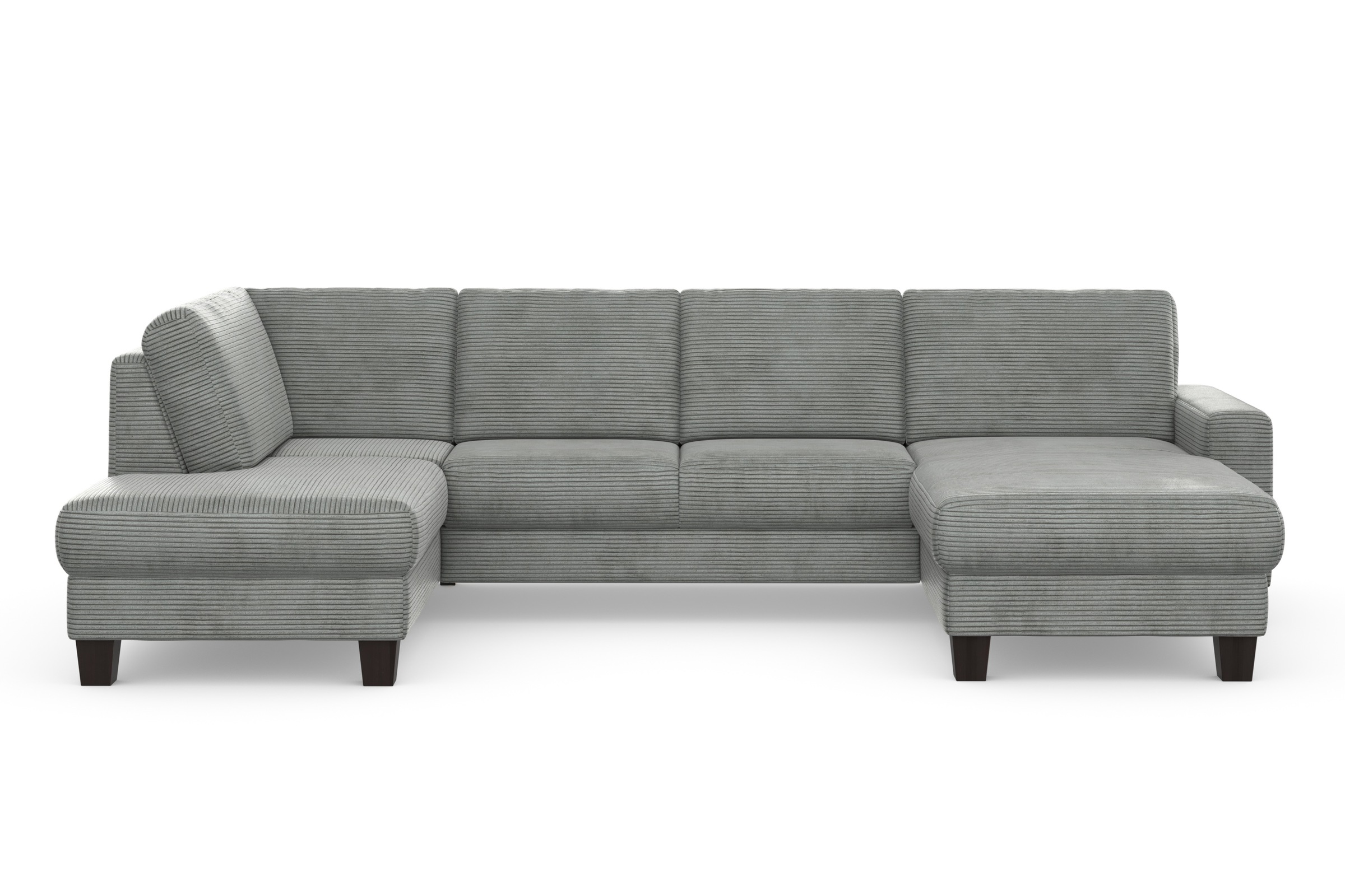 Home affaire "Summer U-Form" mit oder ohne Bettfunktion und Bettkasten, wen günstig online kaufen