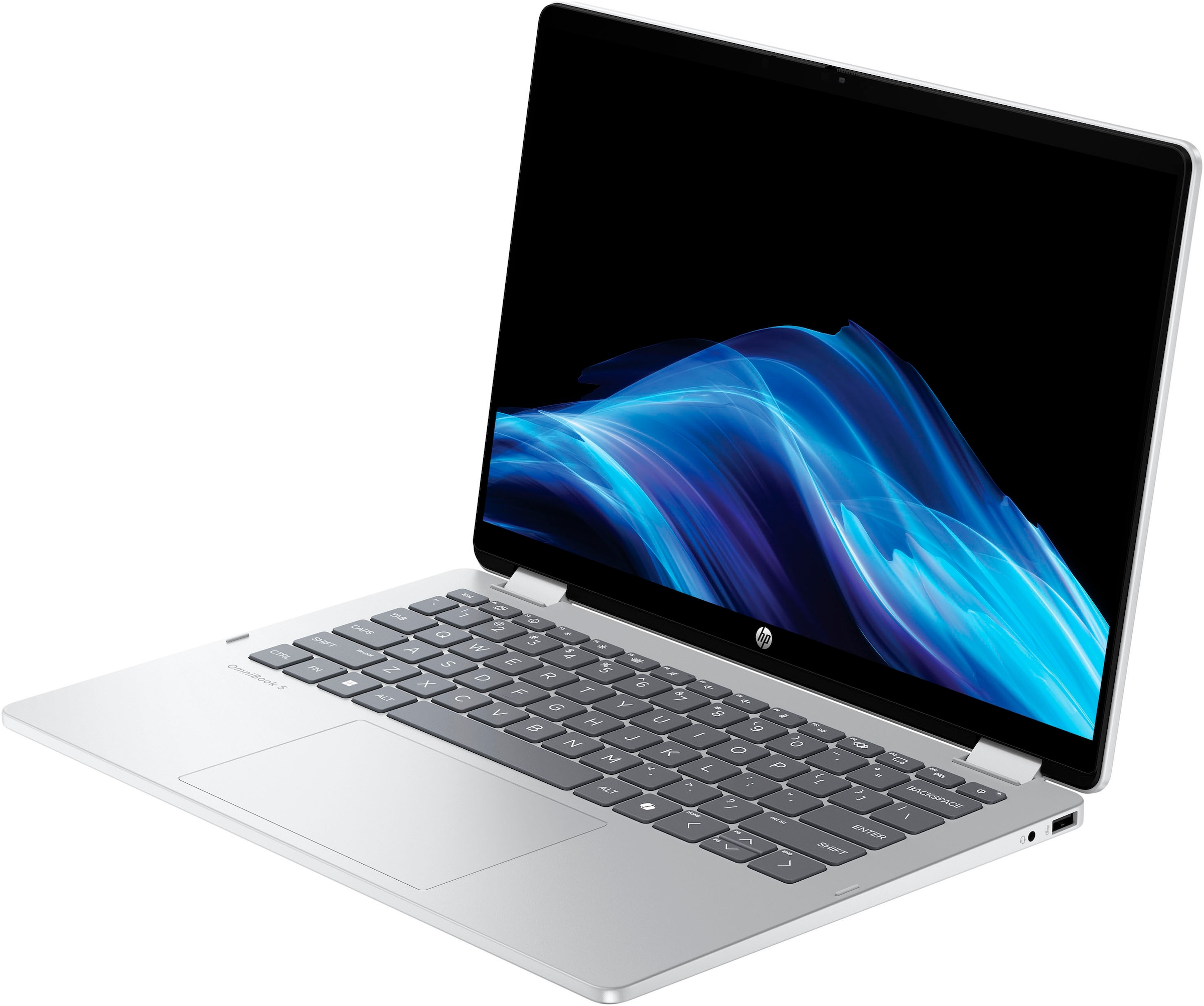 HP Notebook »14-fp0055ng Glacier Silver«