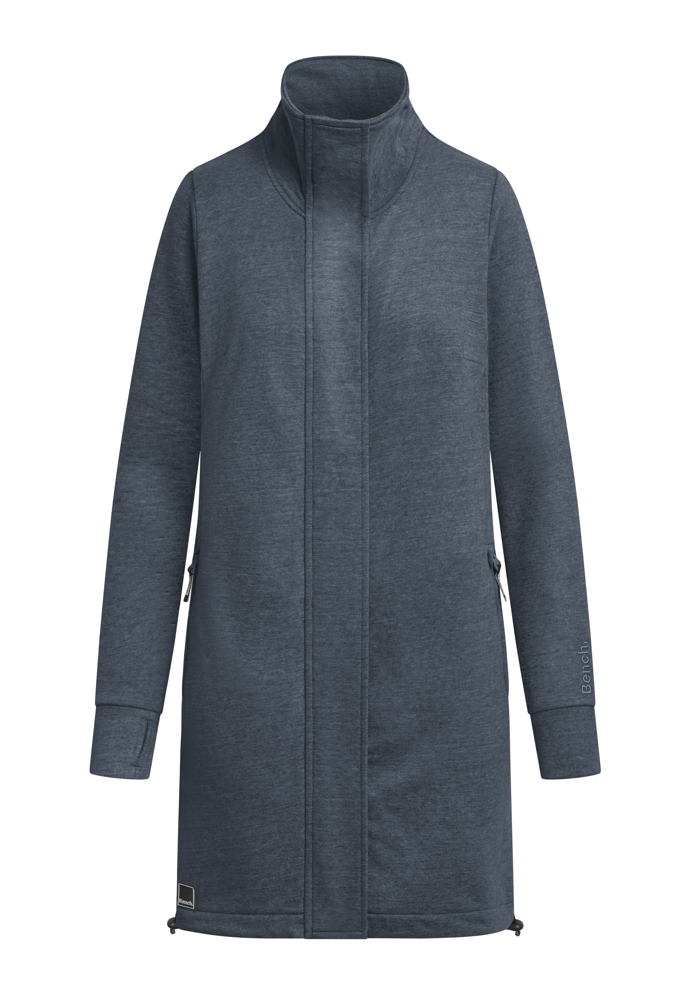 Bench. Sweatjacke »BETTY«, mit Bench Logostickerei