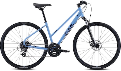 Fitnessbike »Traverse 1.5 ST«, 16 Gang, Shimano, Altus Schaltwerk, Kettenschaltung