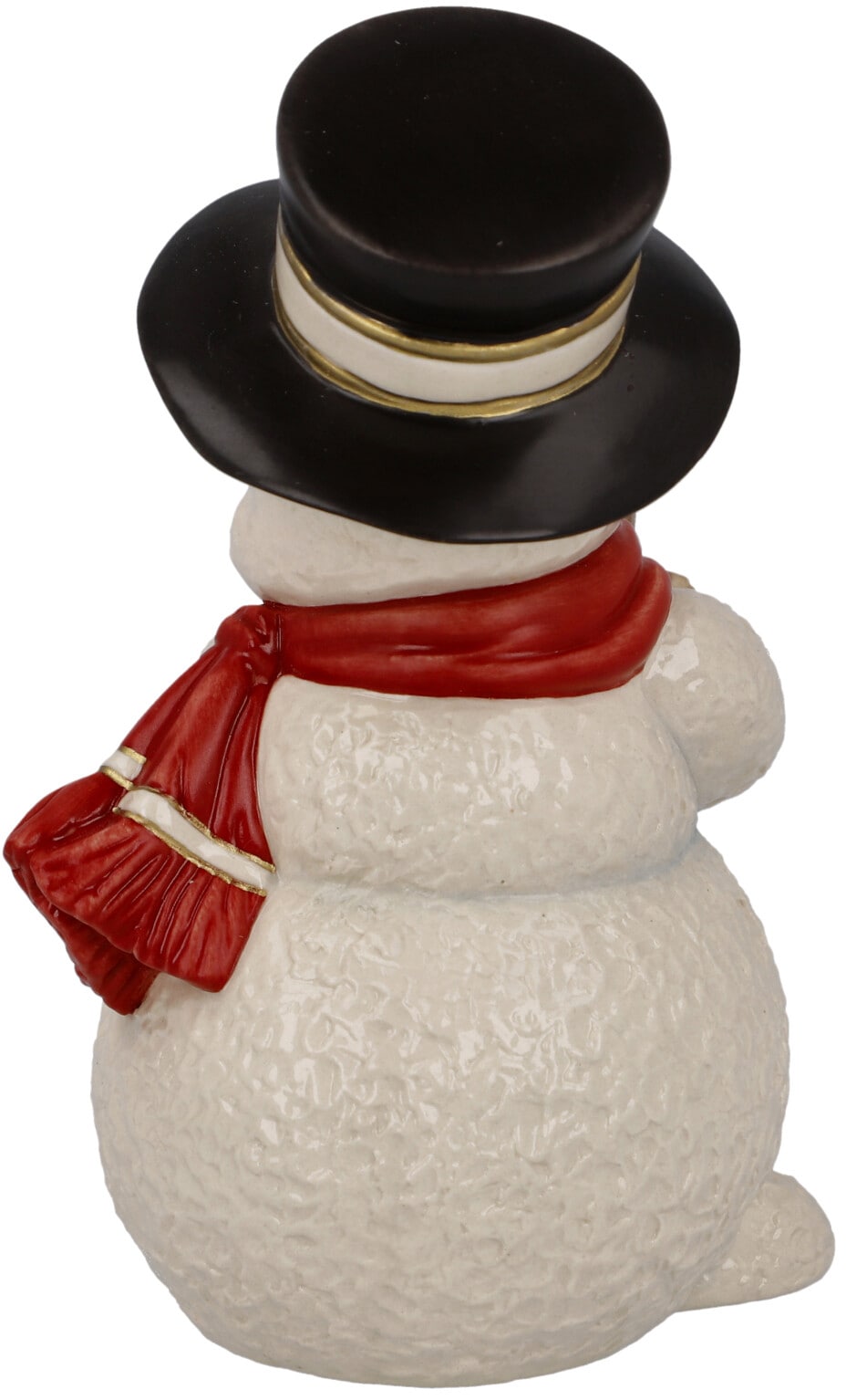 Goebel Schneemann »Weihnachtsdeko« Steingut, Figur - Mein Knuddelfreund