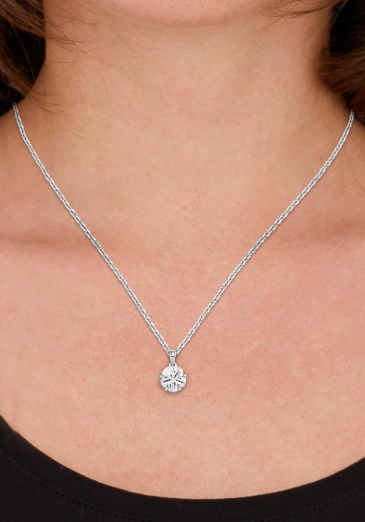 Amor Kette mit Anhänger »9293407« mit Zirkonia (synth.)