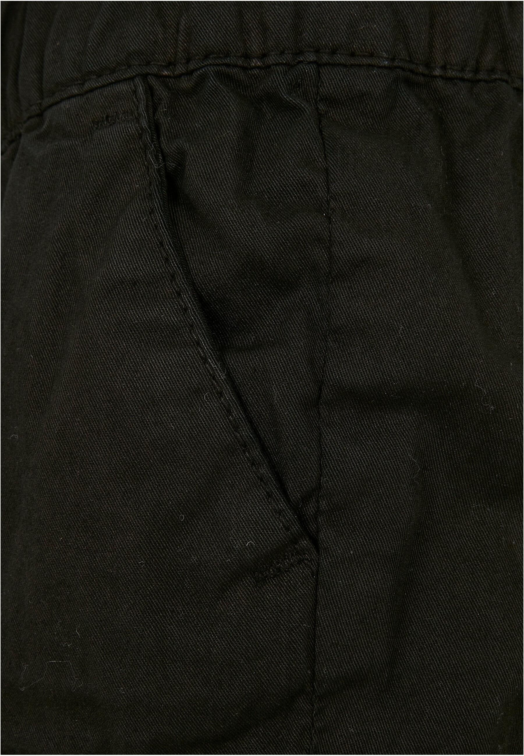 URBAN CLASSICS Cargohose »Urban Classics Herren Boys Double Pocket Cargo Shorts«