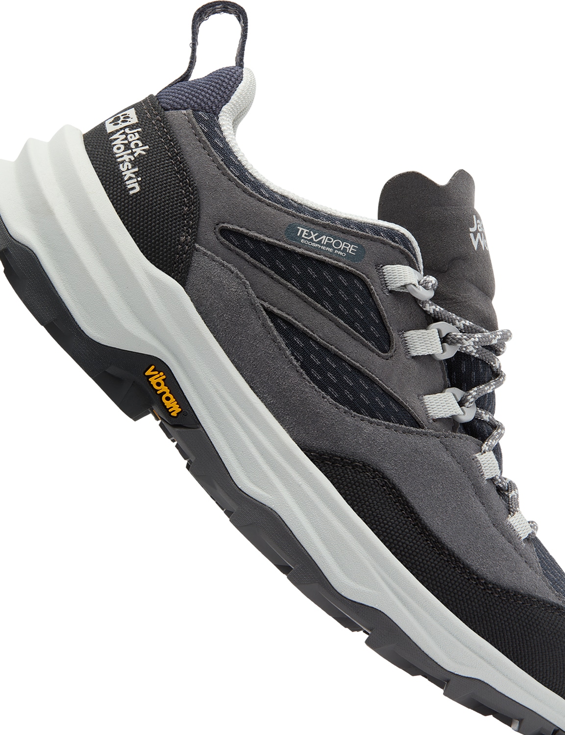 Jack Wolfskin Wanderschuh »CYROX TEXAPORE LOW W«