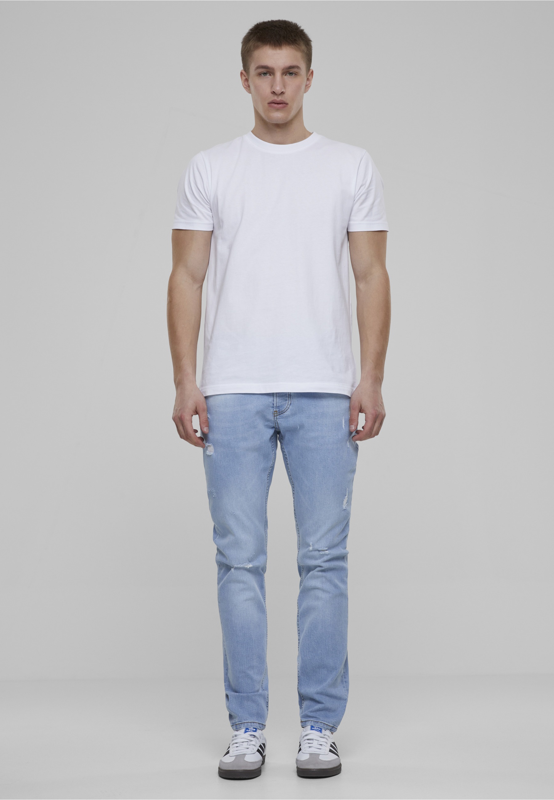 2Y Premium Bequeme Jeans »2Y Premium Herren 2Y Skinny Fit Jeans«