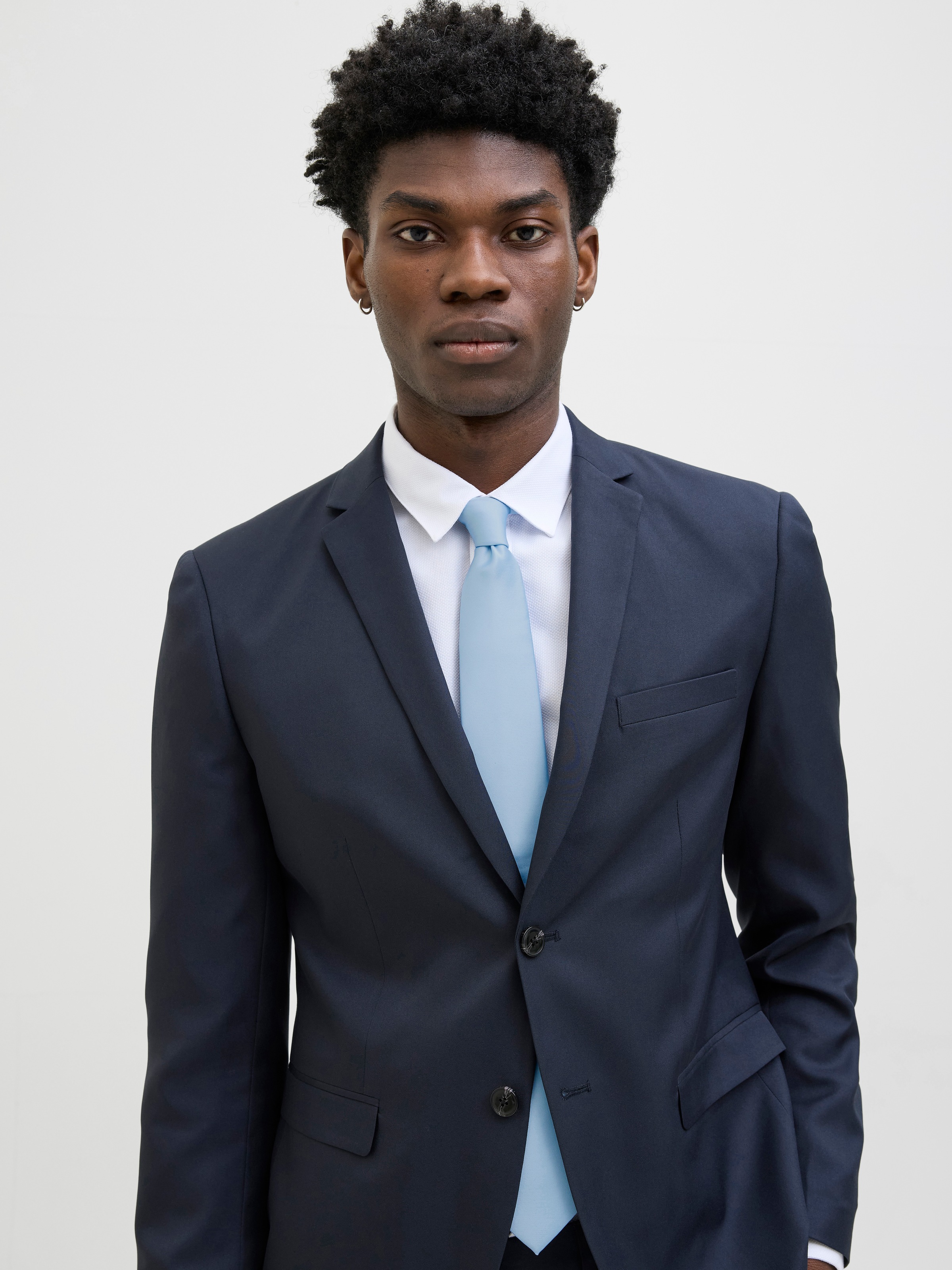 Jack & Jones Krawatte »JACSOLID TIE NOOS«