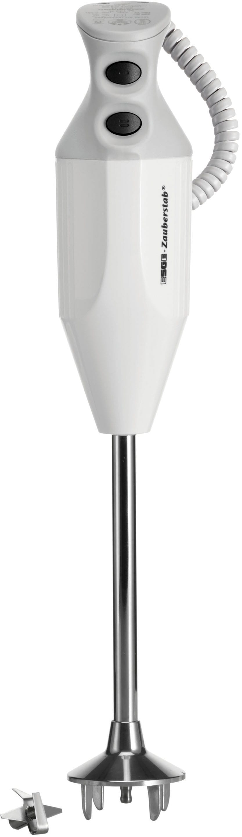 ESGE-ZAUBERSTAB Stabmixer » P 350 Profi 90880« 350 W Weiß/Grau