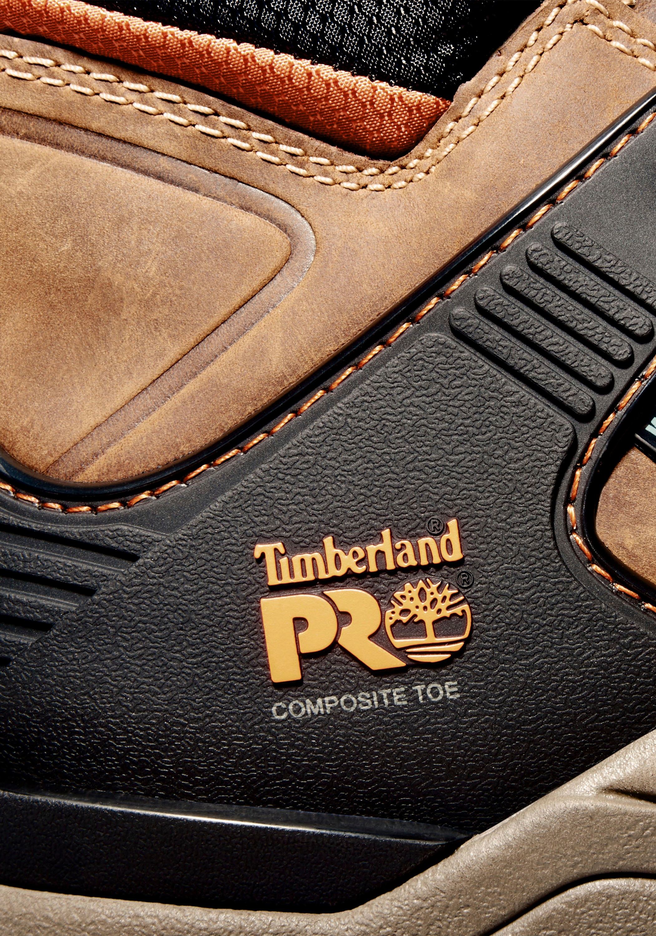Timberland Pro Sicherheitsstiefel »6 In Hypercharge NT«, Arbeitsstiefel, S3,  PU-Fußbett mit Anti-Ermüdungs-Technologie bestellen | Sicherheitsschuhe