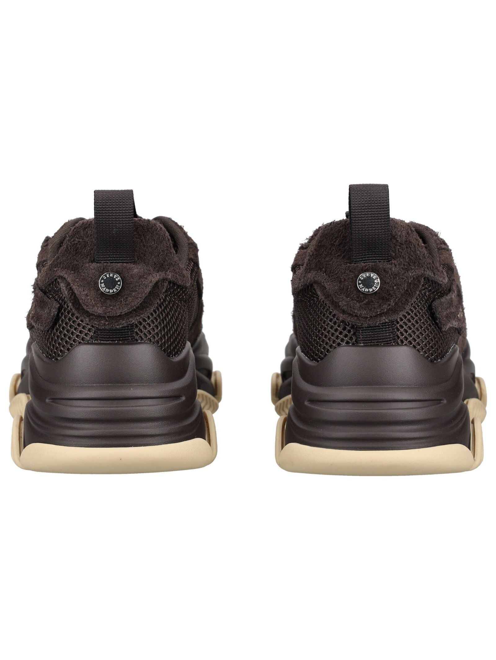 STEVE MADDEN Sneaker »STEVE MADDEN Sneaker Leder/Textil«
