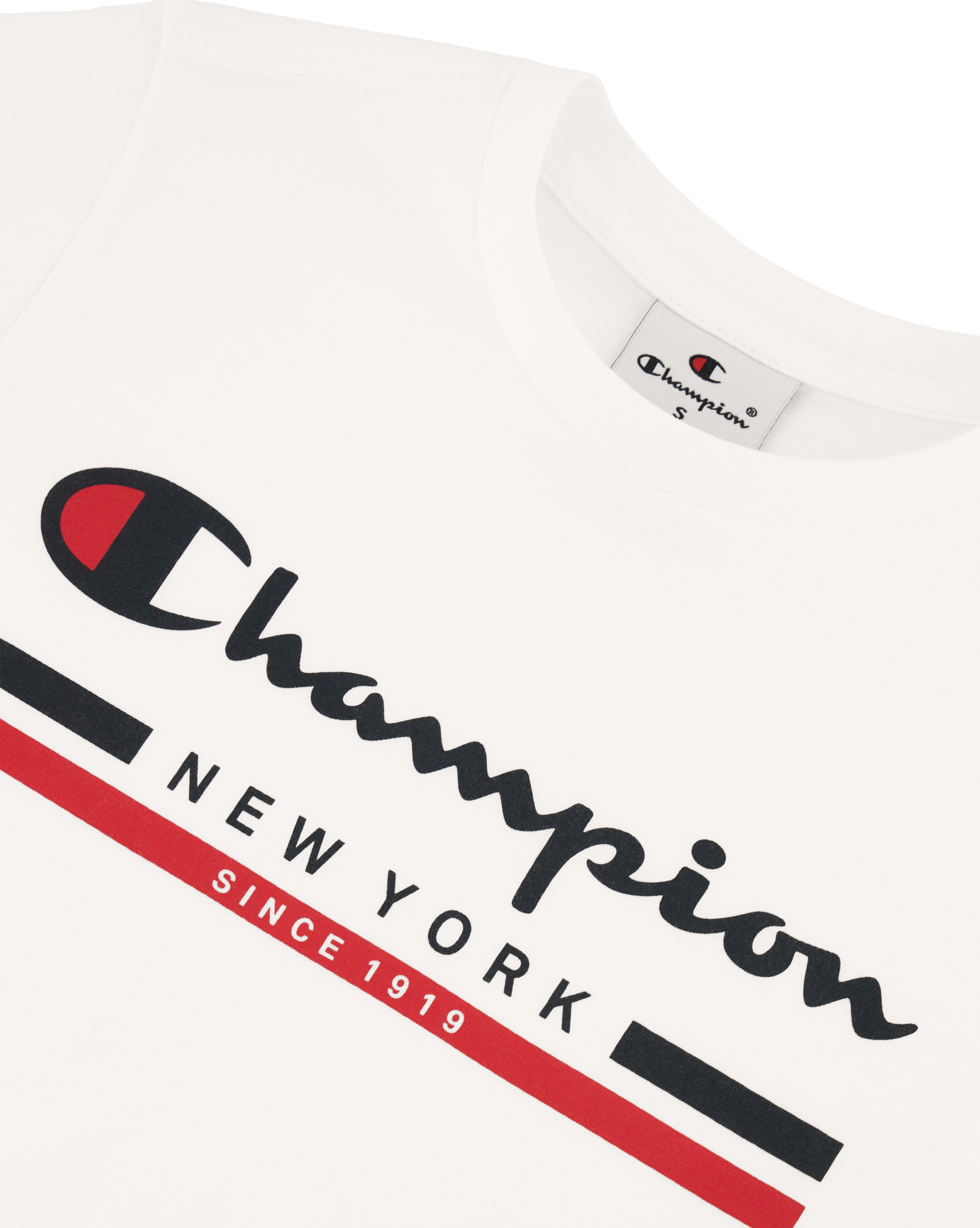 Champion T-Shirt »Crewneck T-Shirt«