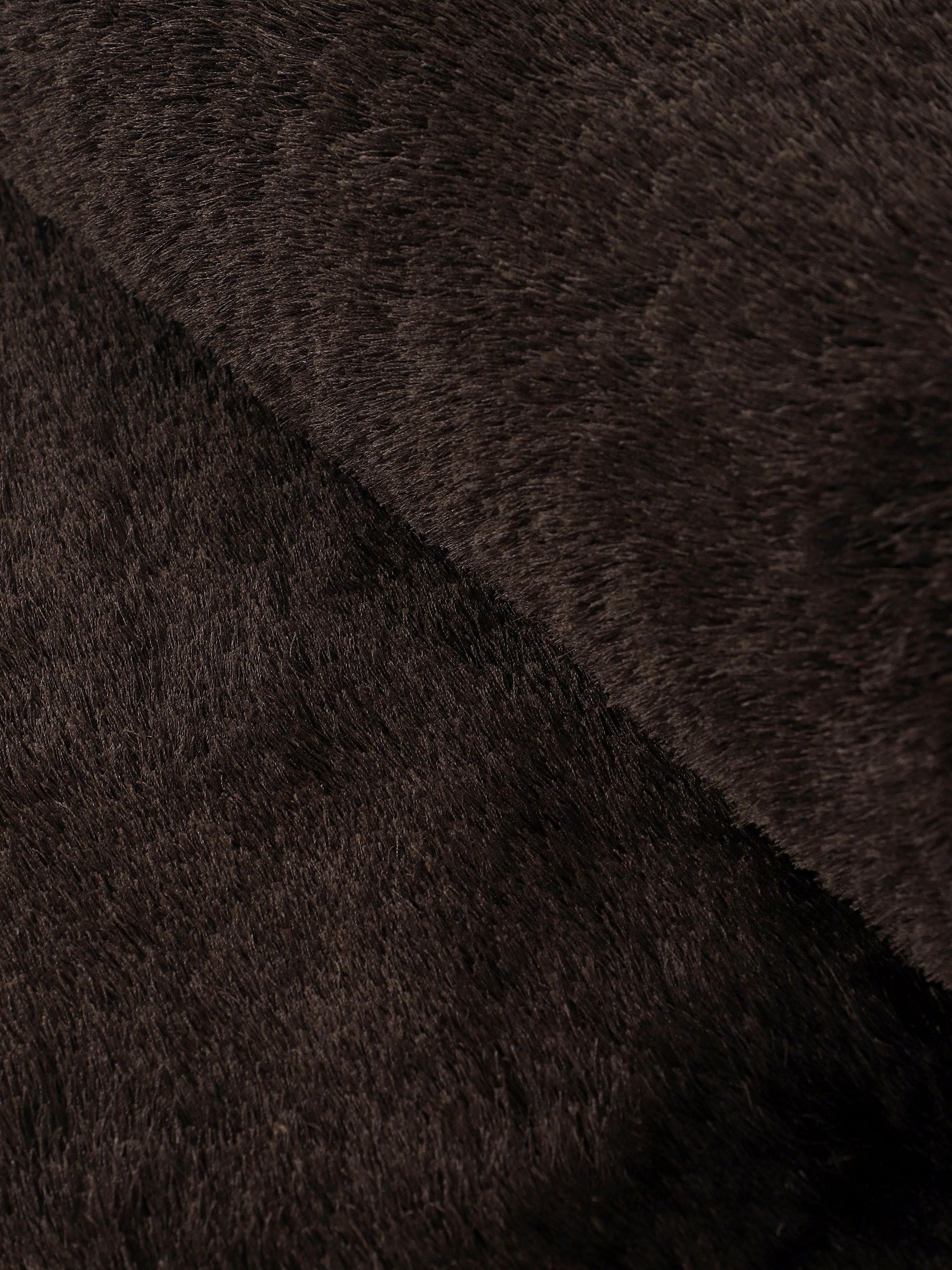 carpetfine Hochflor-Teppich »Breeze«, rechteckig, 45 mm Höhe, besonders weich mit leichtem Glanz Garn, Wohnzimmer