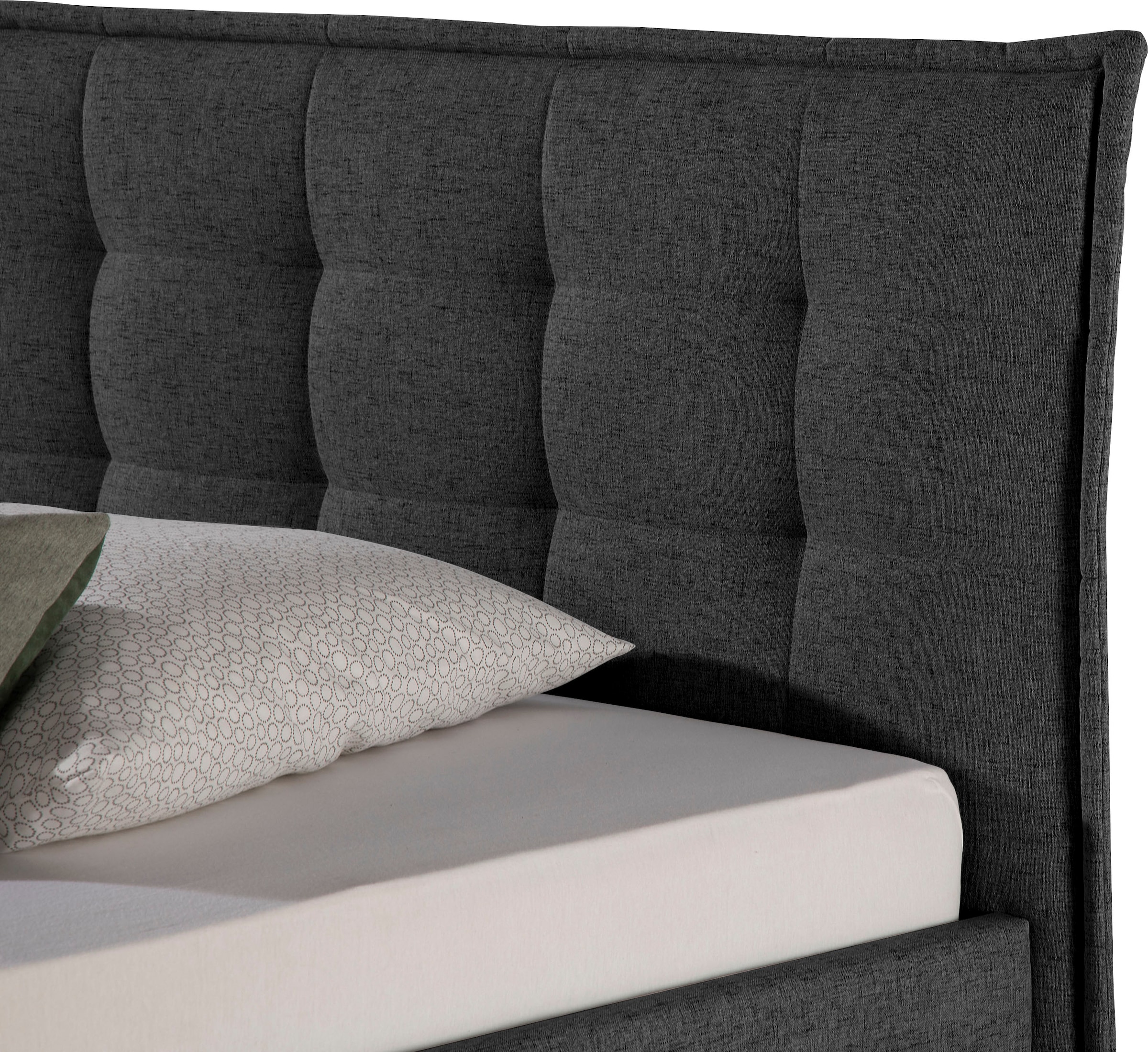 Maintal Polsterbett inklusive Bettkasten