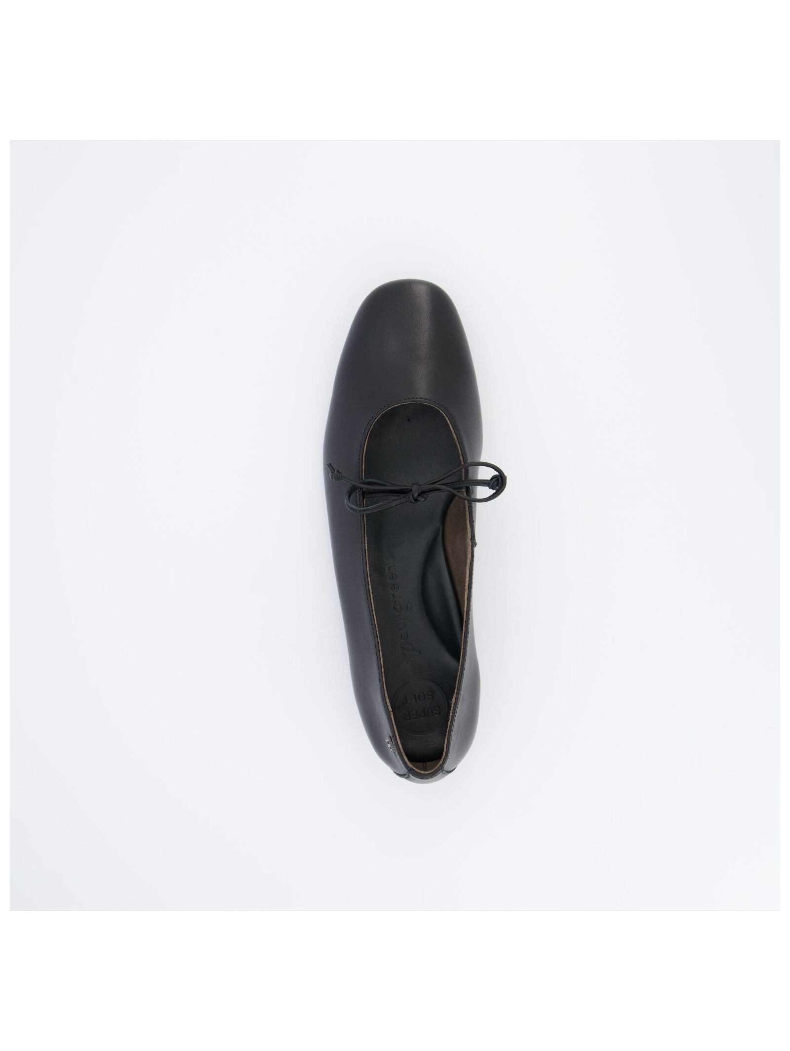 Paul Green Ballerina »Paul Green Ballerinas Glattleder«