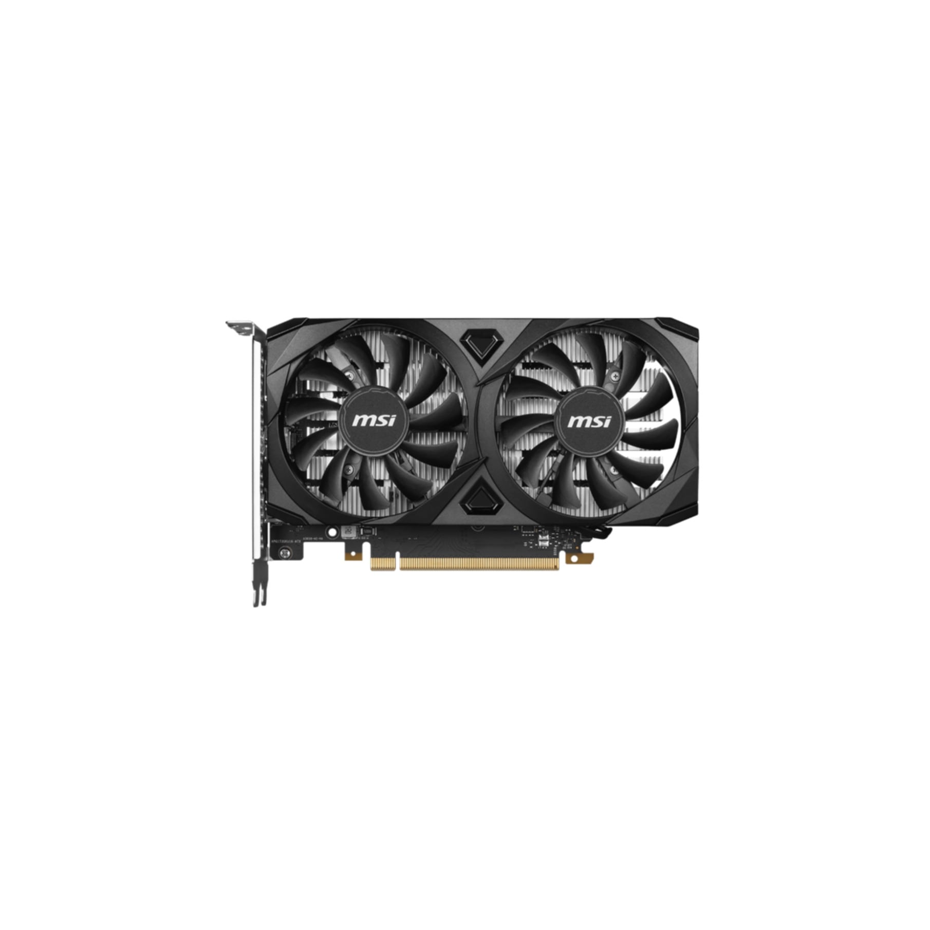 MSI Grafikkarte »Geforce RTX 3050 VENTUS 2X 6G OC«