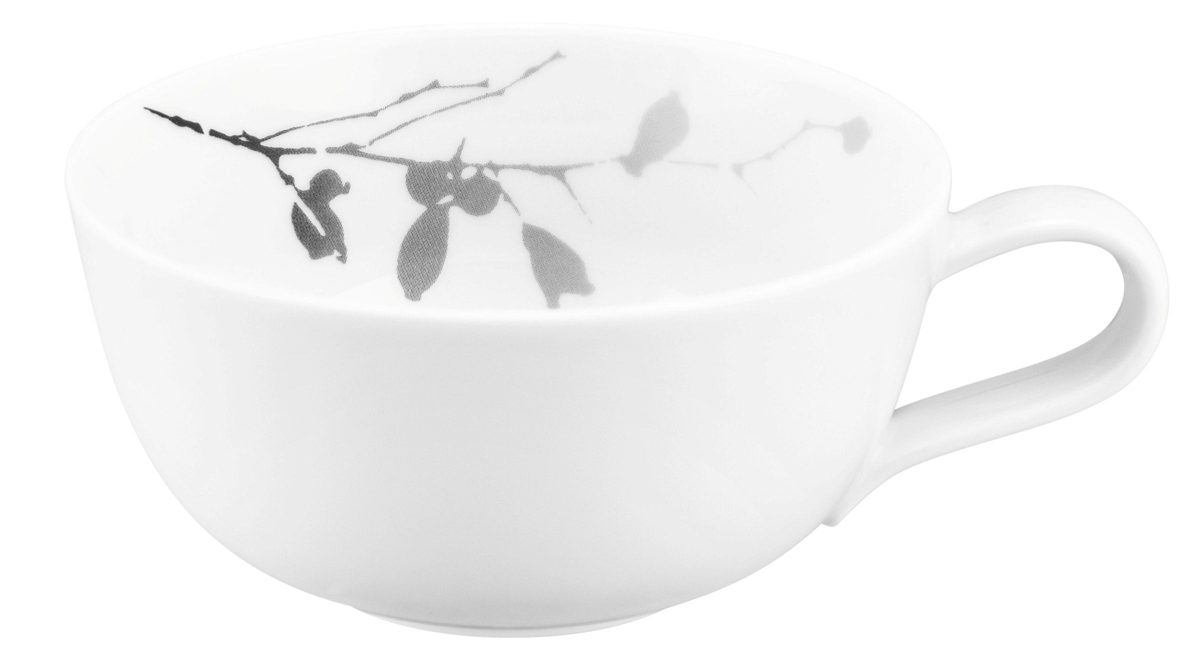 Seltmann Weiden Tasse »Liberty - Dark Rose Hip«, (1 tlg.), Teeobertasse groß 0,28 l