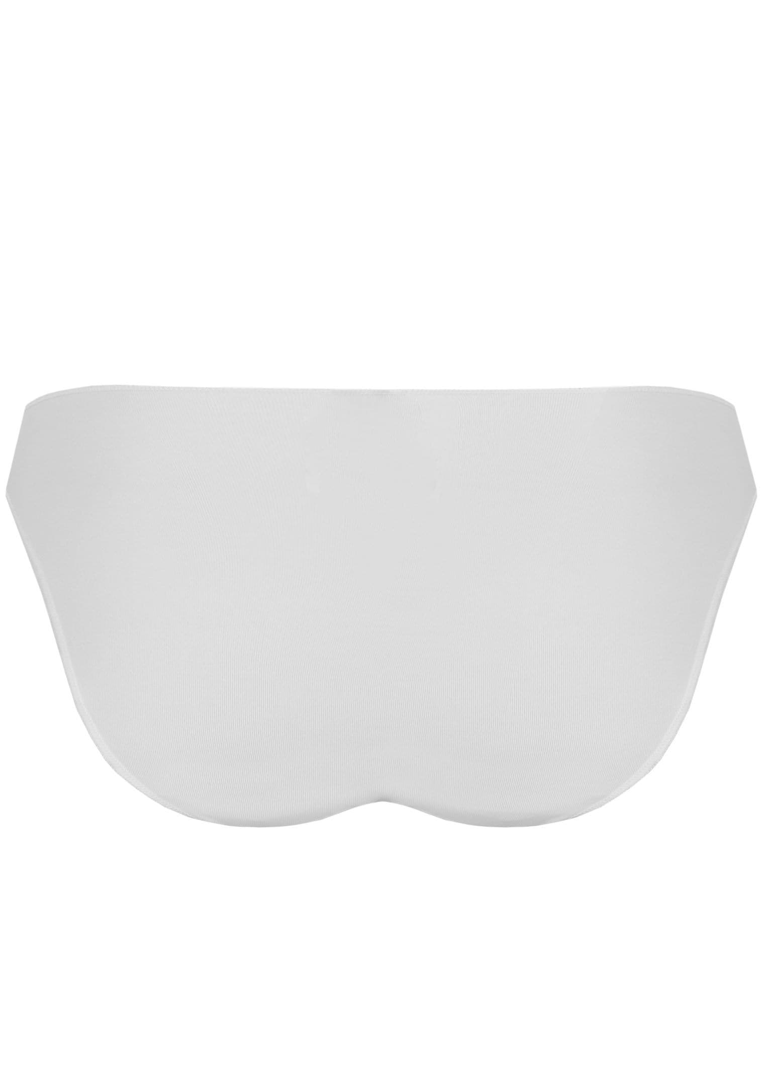 Nina Von C. Jazz-Pants Slips »"Secret"«, (3er Pack), mit hohem Beinausschnitt, hüftiger Sitz
