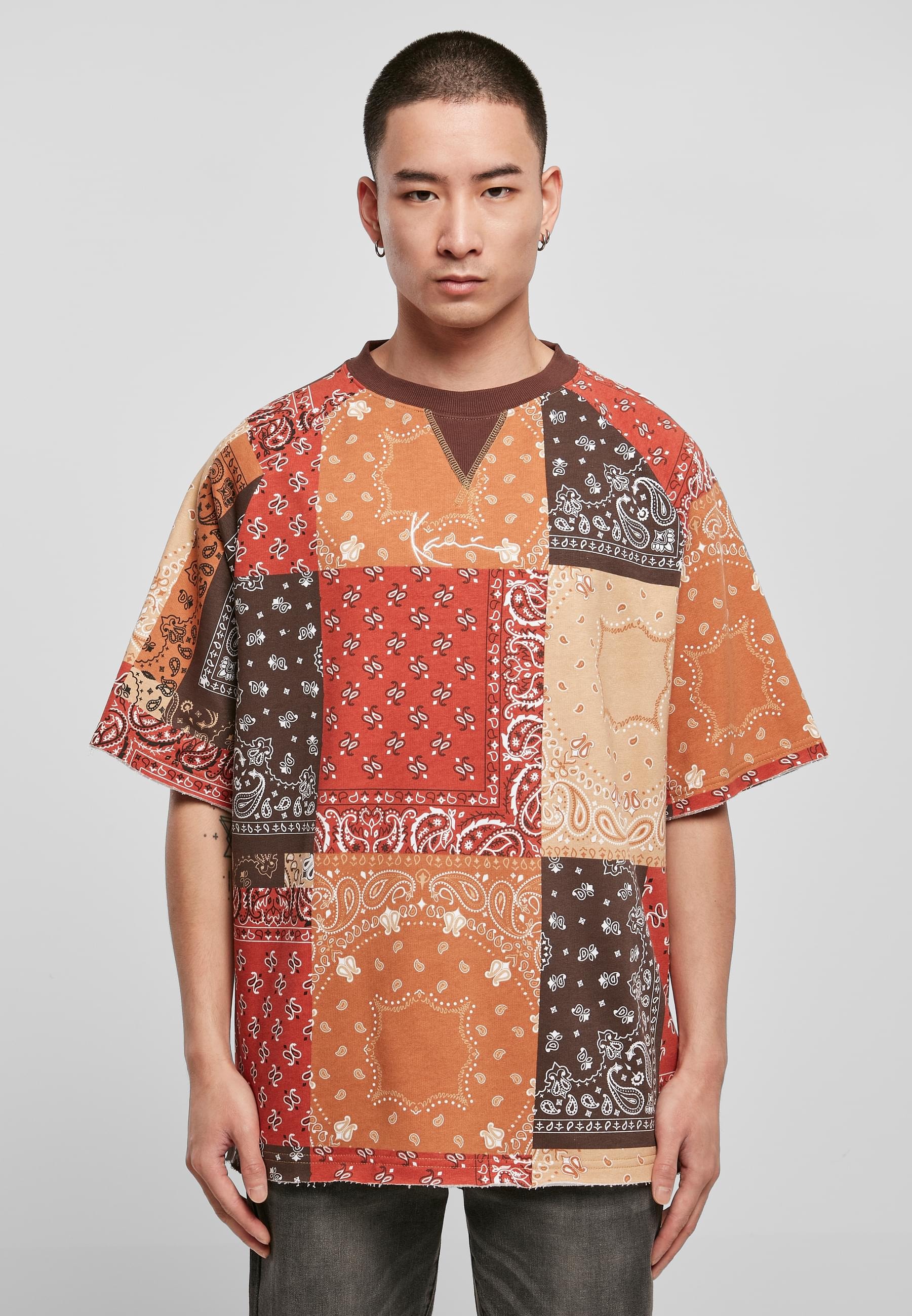 Karl Kani Kurzarmshirt »Karl Kani Herren« 1 Stk.