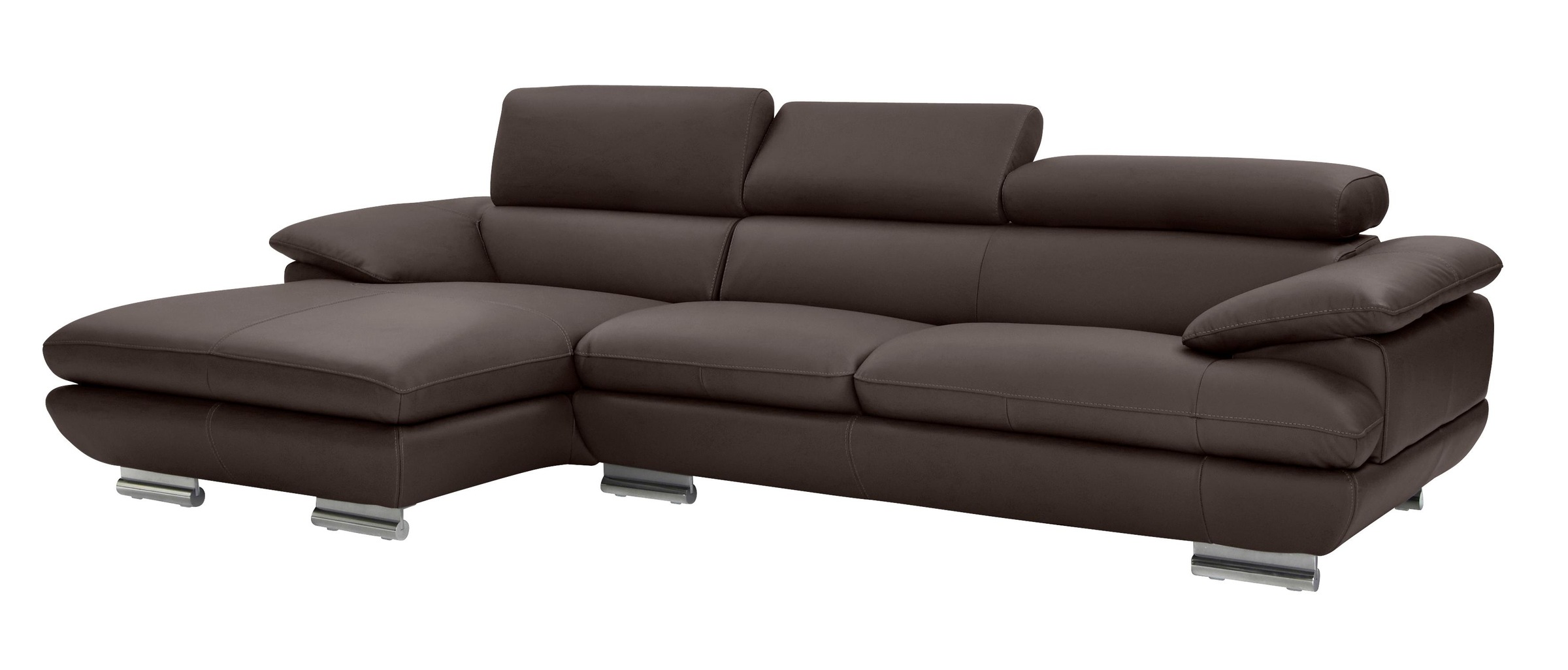 CALIA ITALIA Ecksofa »Magic, ein italienisches Sofa zum Träumen, erstklassi günstig online kaufen