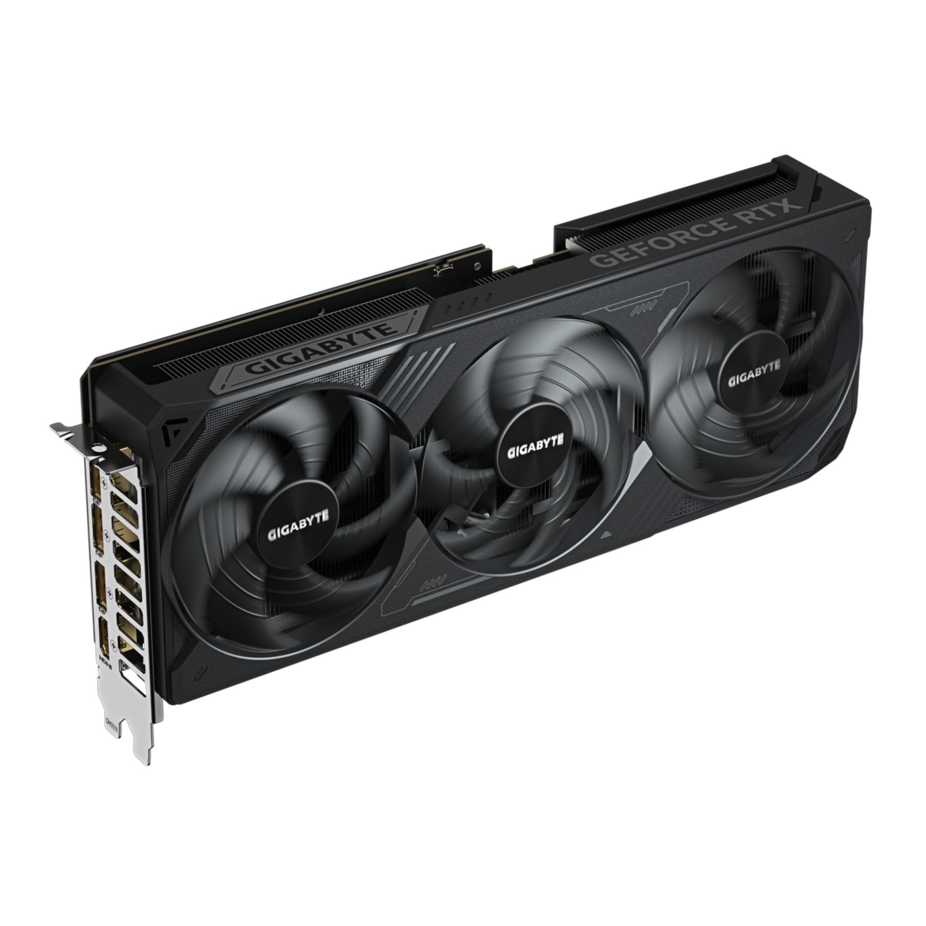 Gigabyte Grafikkarte »GeForce RTX 5080 WINDFORCE OC SFF 16G Grafikkarte - 16 GB GDDR7, 256 B«