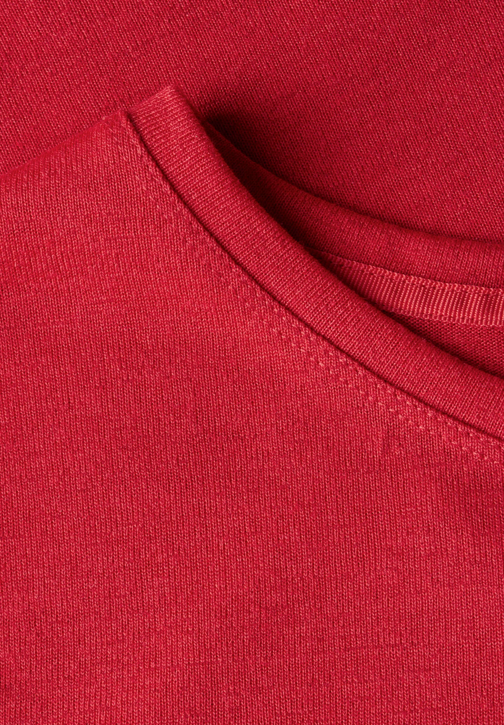 STREET ONE T-Shirt, mit Wording