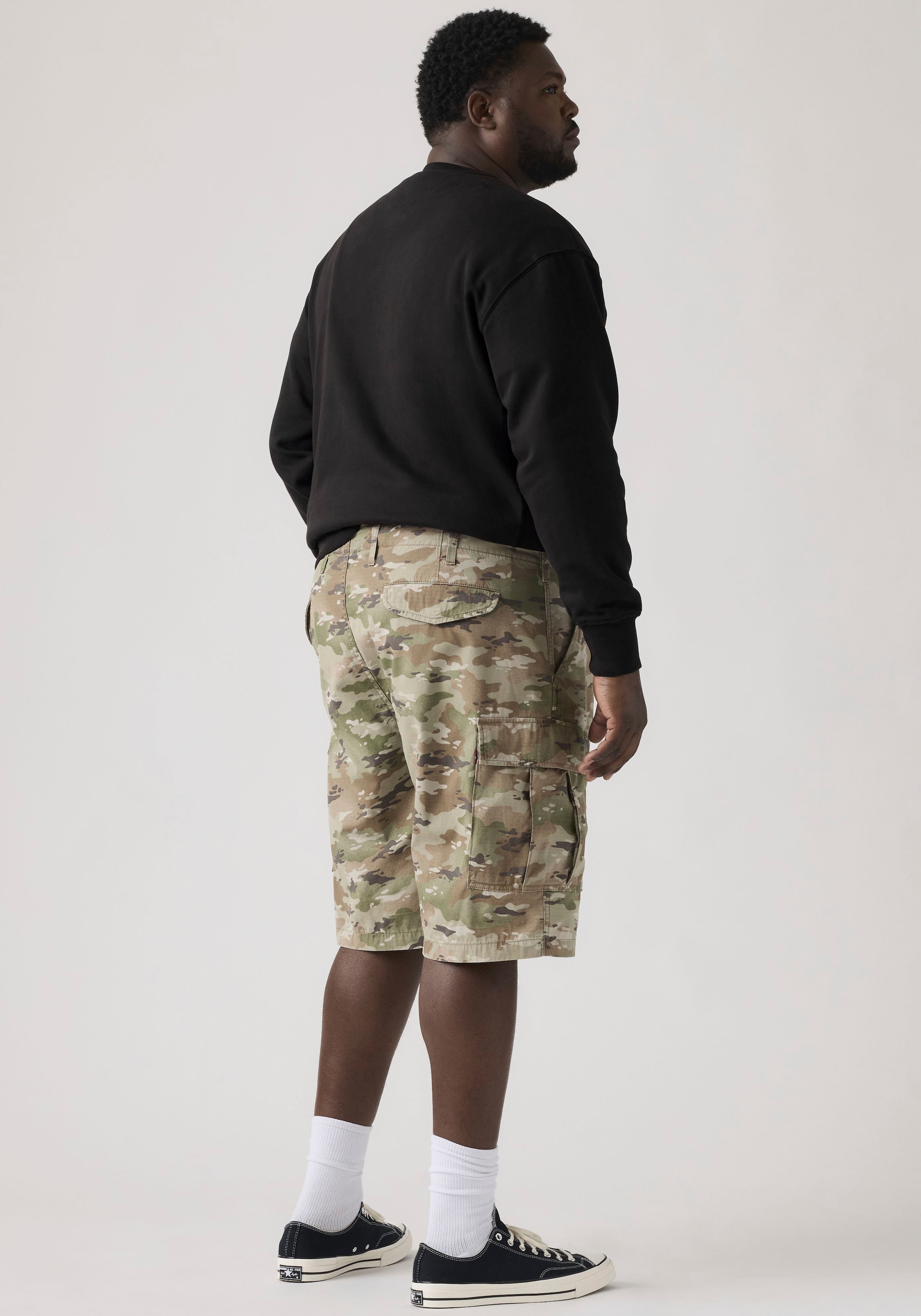 Levi's® Plus Cargoshorts  Sommerhose